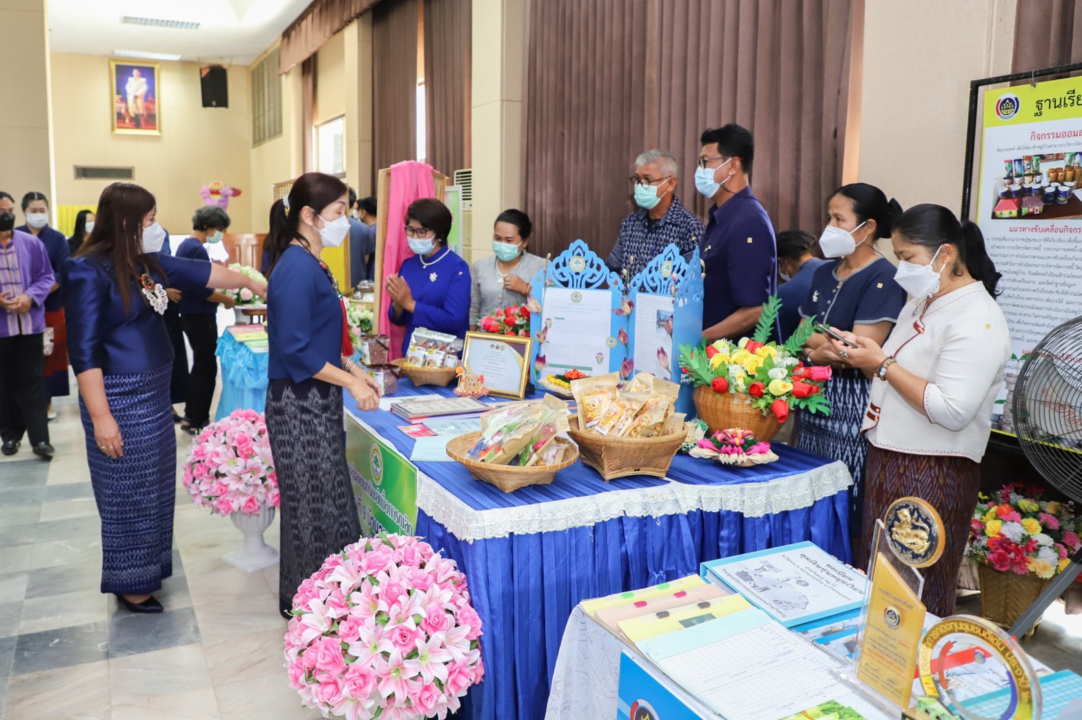 กำแพงเพชร เมืองมรดกโลก : มหกรรมการออม ลดความเหลื่อมล้ำของประชาชน จังหวัดกำแพงเพชร เผย!เงินสะสมเกือบ 400 ล้าน