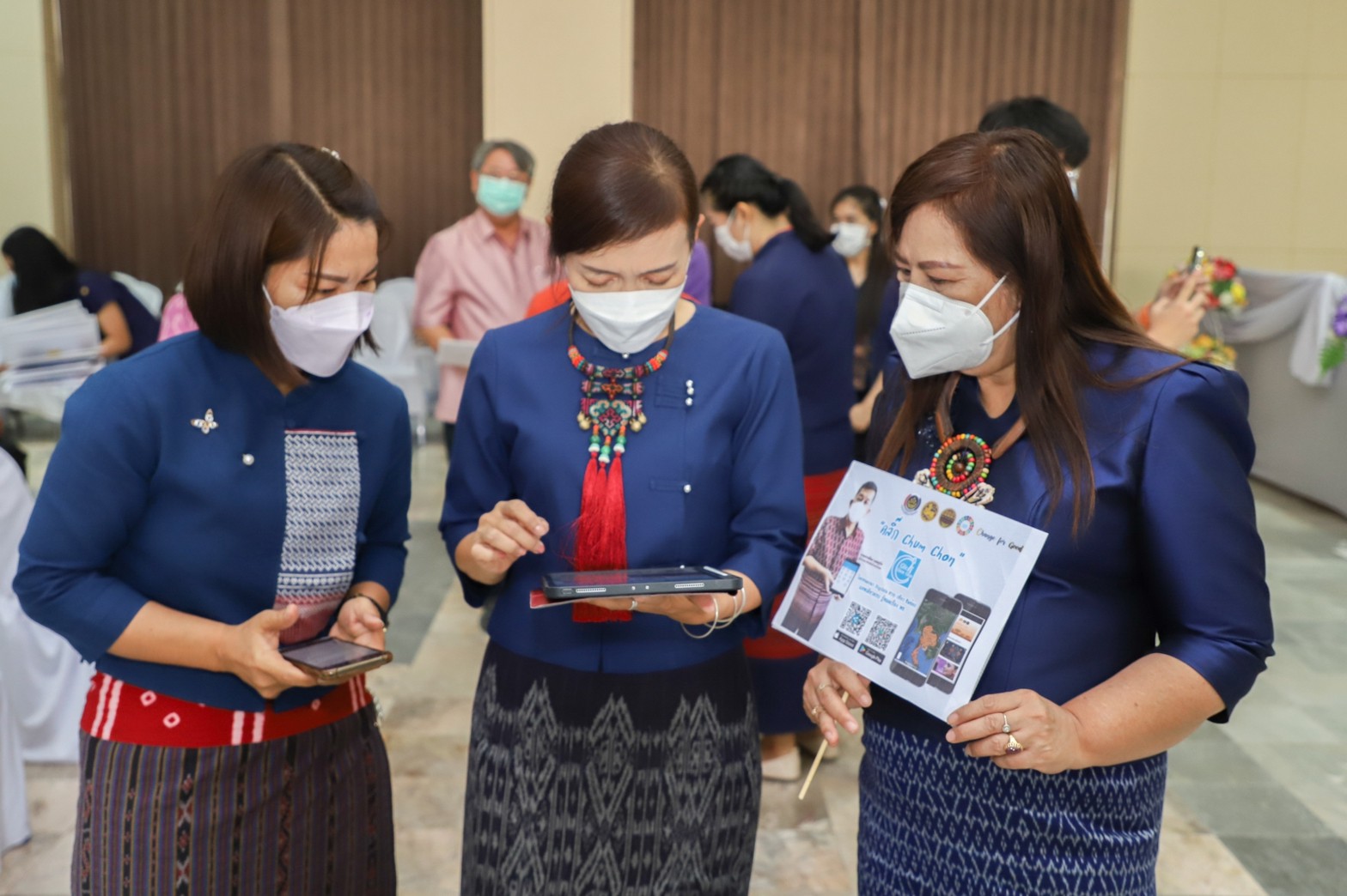 กำแพงเพชร เมืองมรดกโลก : มหกรรมการออม ลดความเหลื่อมล้ำของประชาชน จังหวัดกำแพงเพชร เผย!เงินสะสมเกือบ 400 ล้าน