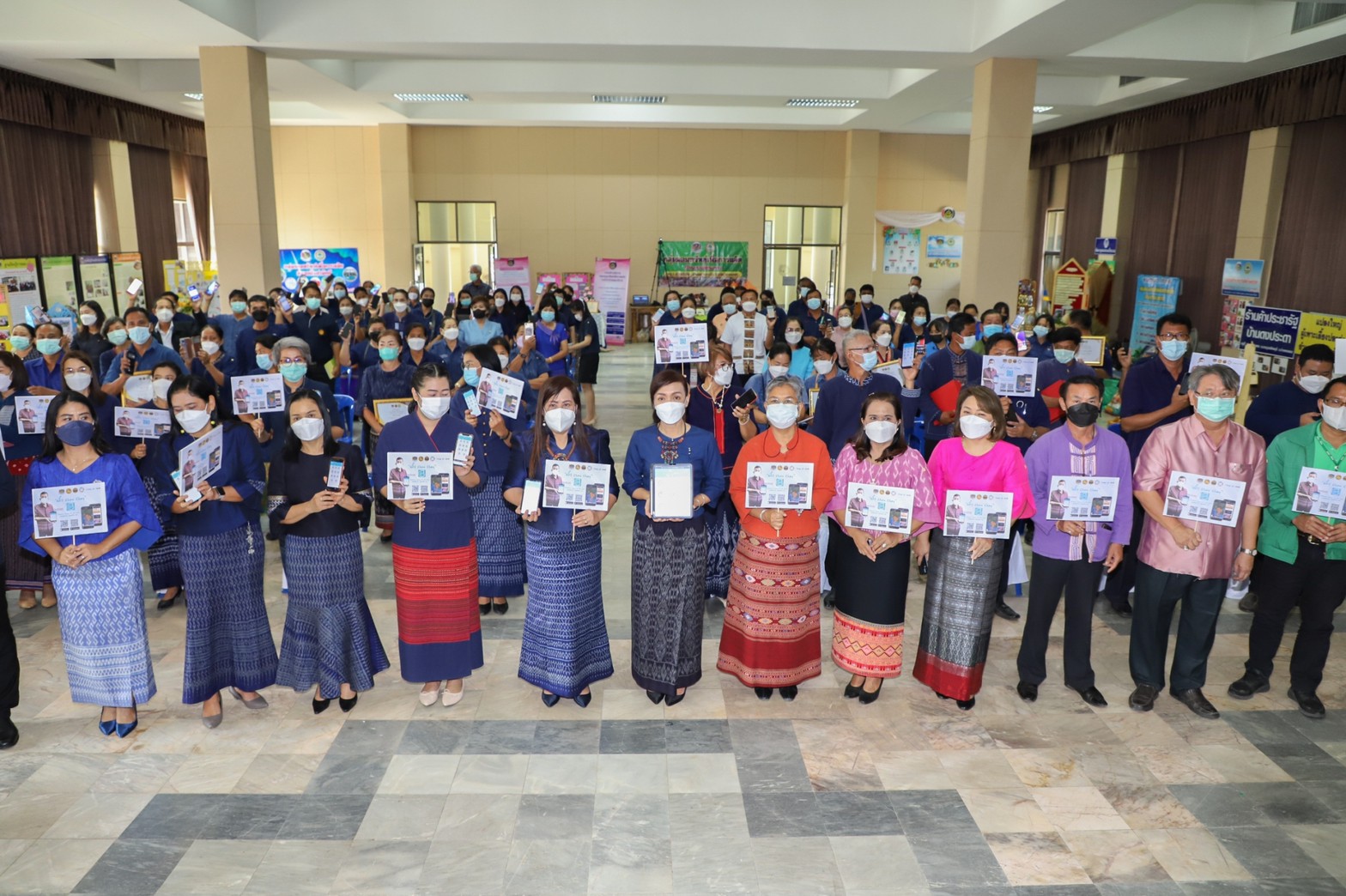 กำแพงเพชร เมืองมรดกโลก : มหกรรมการออม ลดความเหลื่อมล้ำของประชาชน จังหวัดกำแพงเพชร เผย!เงินสะสมเกือบ 400 ล้าน