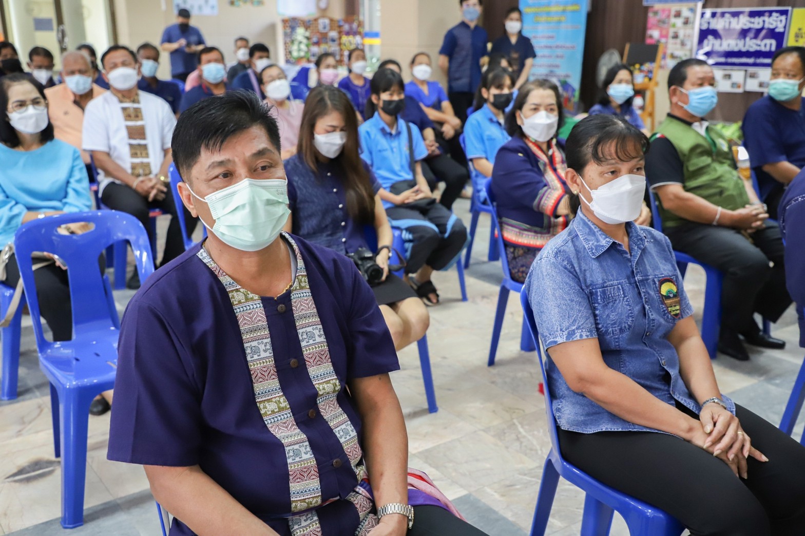 กำแพงเพชร เมืองมรดกโลก : มหกรรมการออม ลดความเหลื่อมล้ำของประชาชน จังหวัดกำแพงเพชร เผย!เงินสะสมเกือบ 400 ล้าน