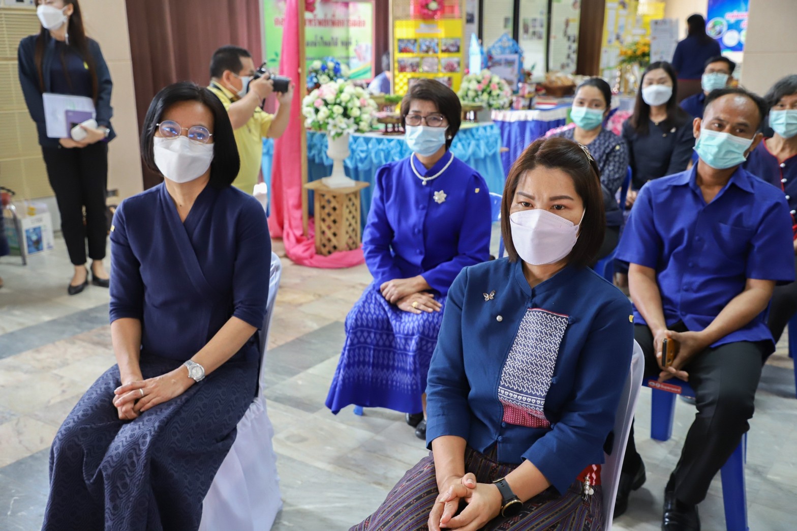 กำแพงเพชร เมืองมรดกโลก : มหกรรมการออม ลดความเหลื่อมล้ำของประชาชน จังหวัดกำแพงเพชร เผย!เงินสะสมเกือบ 400 ล้าน