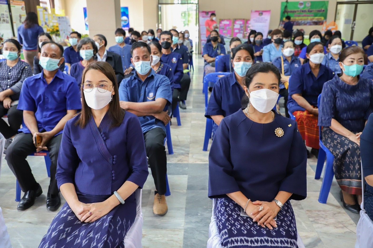 กำแพงเพชร เมืองมรดกโลก : มหกรรมการออม ลดความเหลื่อมล้ำของประชาชน จังหวัดกำแพงเพชร เผย!เงินสะสมเกือบ 400 ล้าน