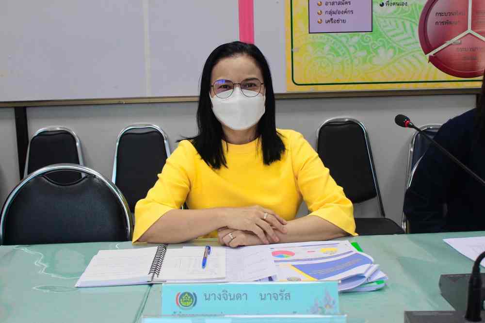 พช.กำแพงเพชร ร่วมประชุมเชิงปฏิบัติการตรวจติดตามผลการดำเนินงานของหน่วยรับตรวจรายไตรมาส ครั้งที่ 2/2565