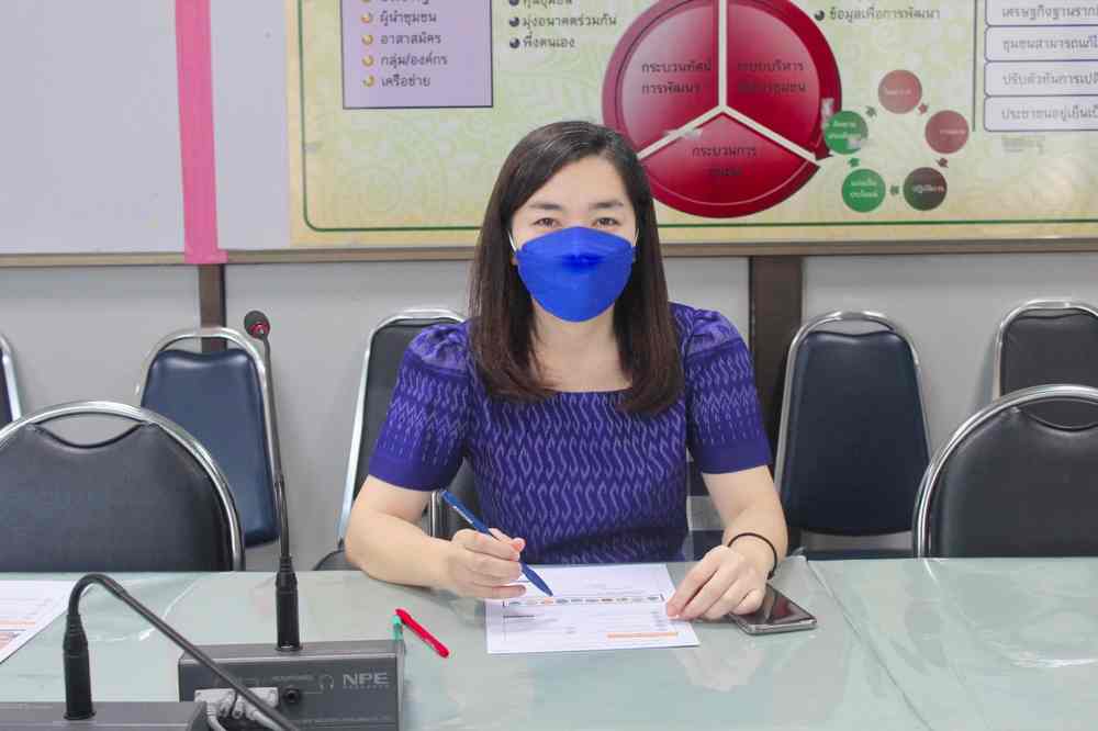 พช.กำแพงเพชร ร่วมประชุมเชิงปฏิบัติการตรวจติดตามผลการดำเนินงานของหน่วยรับตรวจรายไตรมาส ครั้งที่ 2/2565