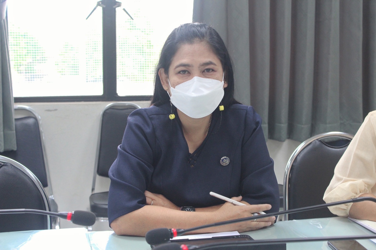 พช.กำแพงเพชร จัดการประชุมคณะกรรมการเครือข่ายกองทุนแม่ของแผ่นดินจังหวัดกำแพงเพชร ครั้งที่ 1/2565