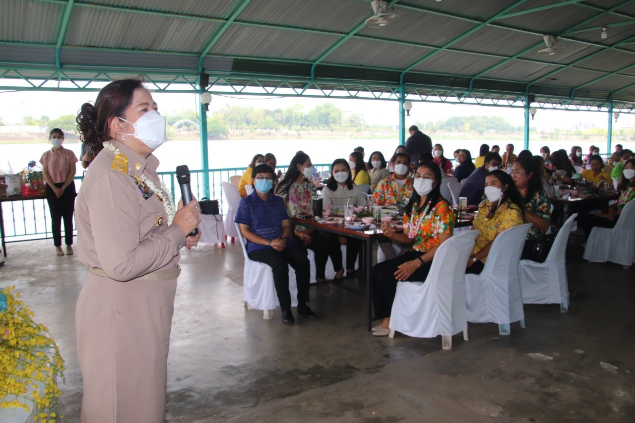 พช.กำแพงเพชร จัดกิจกรรม “สงกรานต์วิถีใหม่ สืบสานวัฒนธรรมไทย ท่านมาเราดีใจ ท่านไปเราคิดถึง”