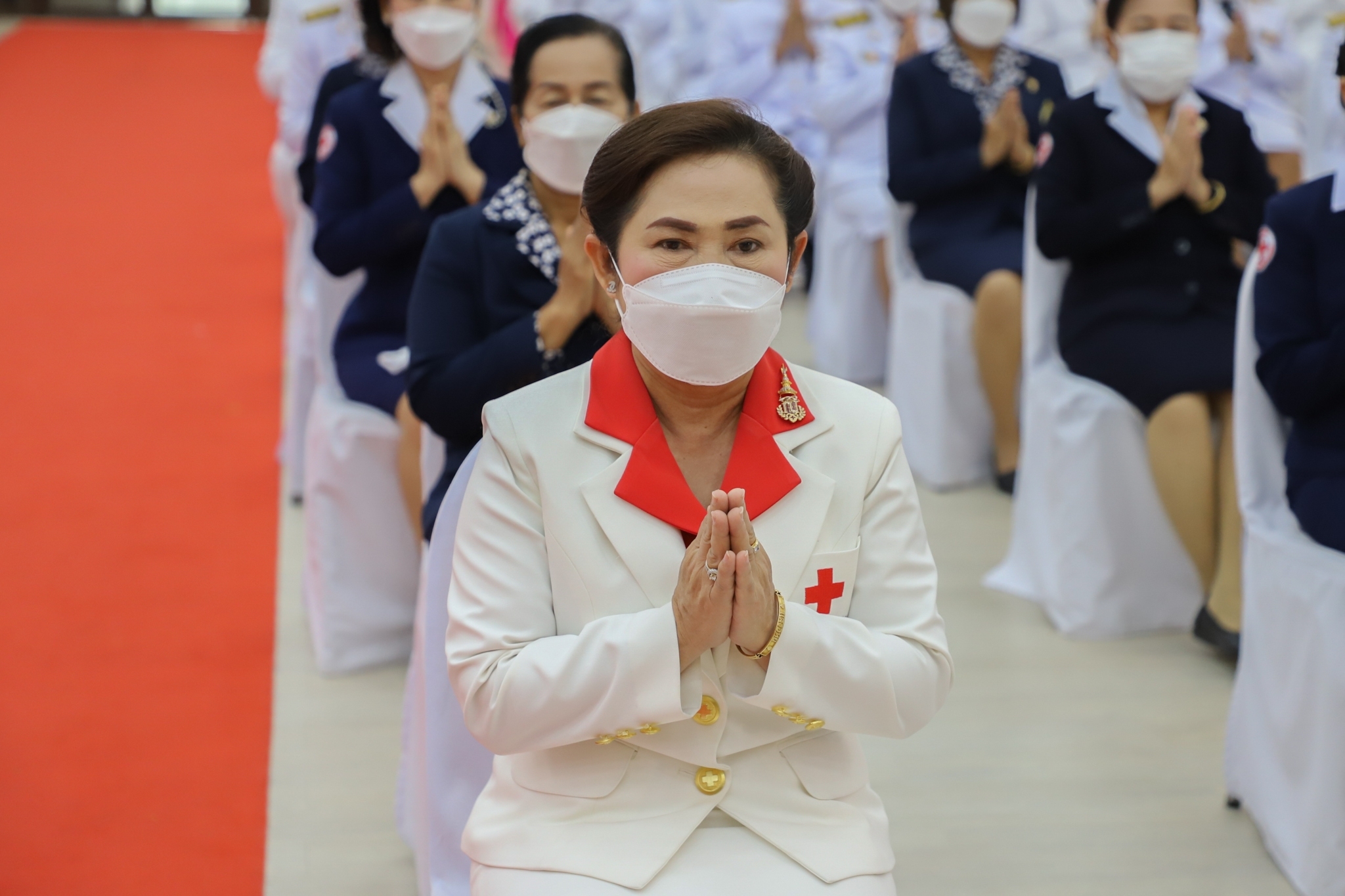 พช.กำแพงเพชร เข้าร่วมงานรัฐพิธีถวายราชสักการะเนื่องใน “วันพระบาทสมเด็จพระพุทธยอดฟ้าจุฬาโลกมหาราชและวันที่ระลึกมหาจักรีบรมราชวงศ์”