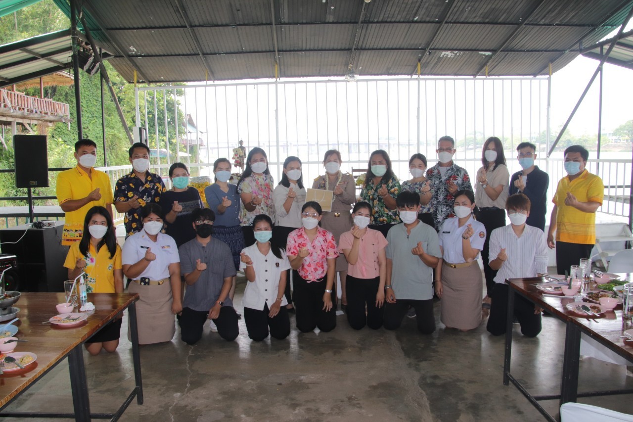 พช.กำแพงเพชร จัดกิจกรรม “สงกรานต์วิถีใหม่ สืบสานวัฒนธรรมไทย ท่านมาเราดีใจ ท่านไปเราคิดถึง”