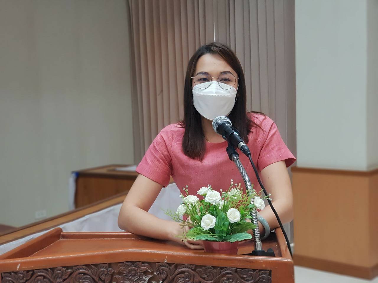 พช.กำแพงเพชร ดำเนินโครงการสตรีไทยยุคใหม่ใส่ใจคุณภาพชีวิตลดความเหลื่อมล้ำทางสังคม