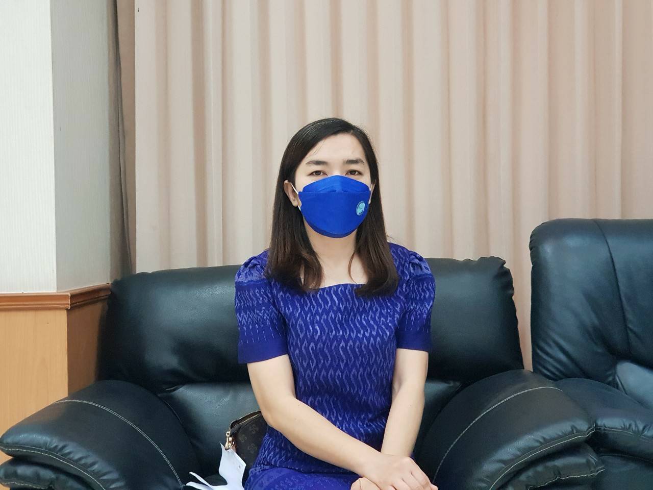 พช.กำแพงเพชร ดำเนินโครงการสตรีไทยยุคใหม่ใส่ใจคุณภาพชีวิตลดความเหลื่อมล้ำทางสังคม