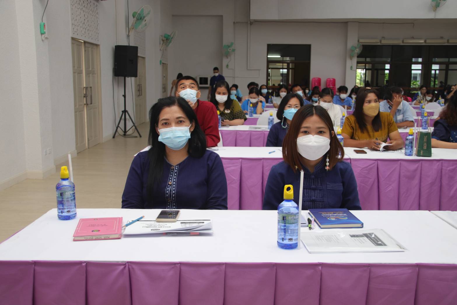พช.กำแพงเพชร ร่วมโครงการพัฒนาและเสริมสร้างการป้องกันการทุจริตและประพฤติมิชอบของจังหวัดกำแพงเพชรประจำปีงบประมาณ พ.ศ.2565