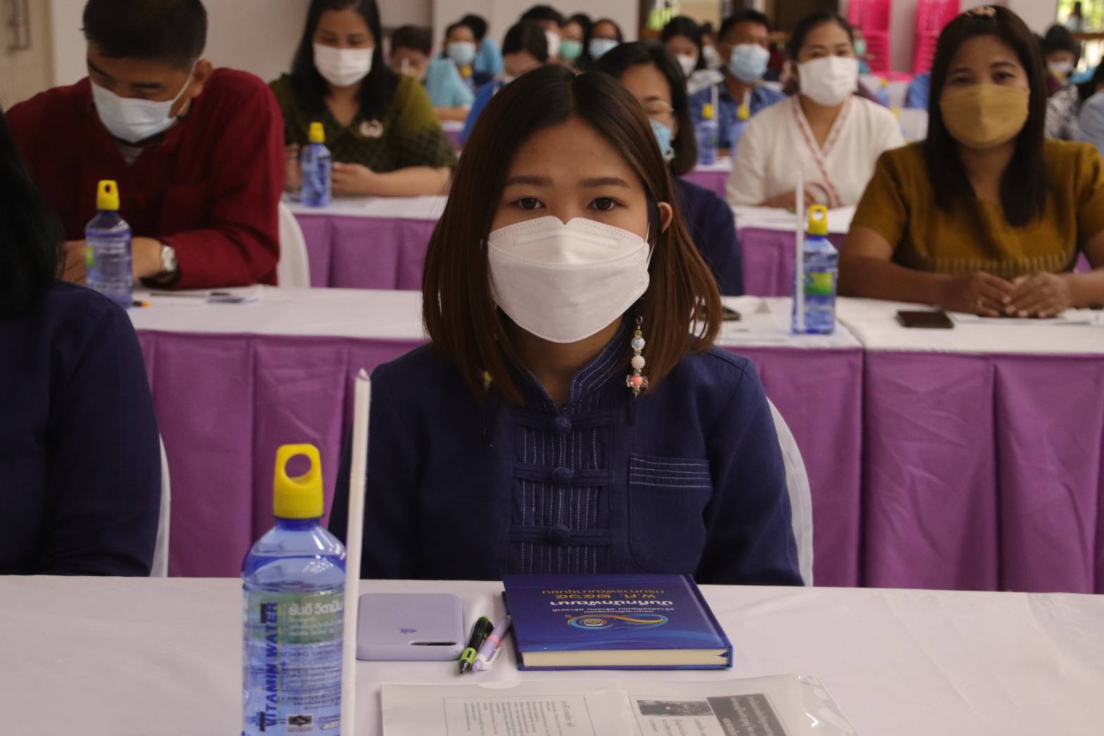 พช.กำแพงเพชร ร่วมโครงการพัฒนาและเสริมสร้างการป้องกันการทุจริตและประพฤติมิชอบของจังหวัดกำแพงเพชรประจำปีงบประมาณ พ.ศ.2565