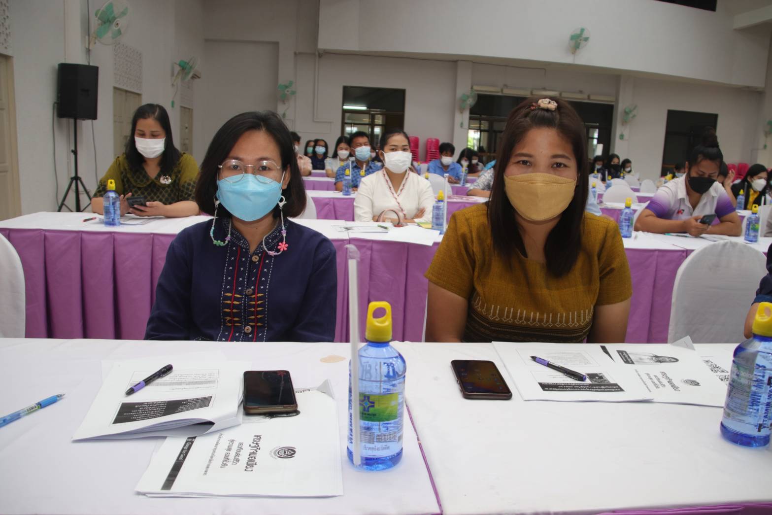พช.กำแพงเพชร ร่วมโครงการพัฒนาและเสริมสร้างการป้องกันการทุจริตและประพฤติมิชอบของจังหวัดกำแพงเพชรประจำปีงบประมาณ พ.ศ.2565