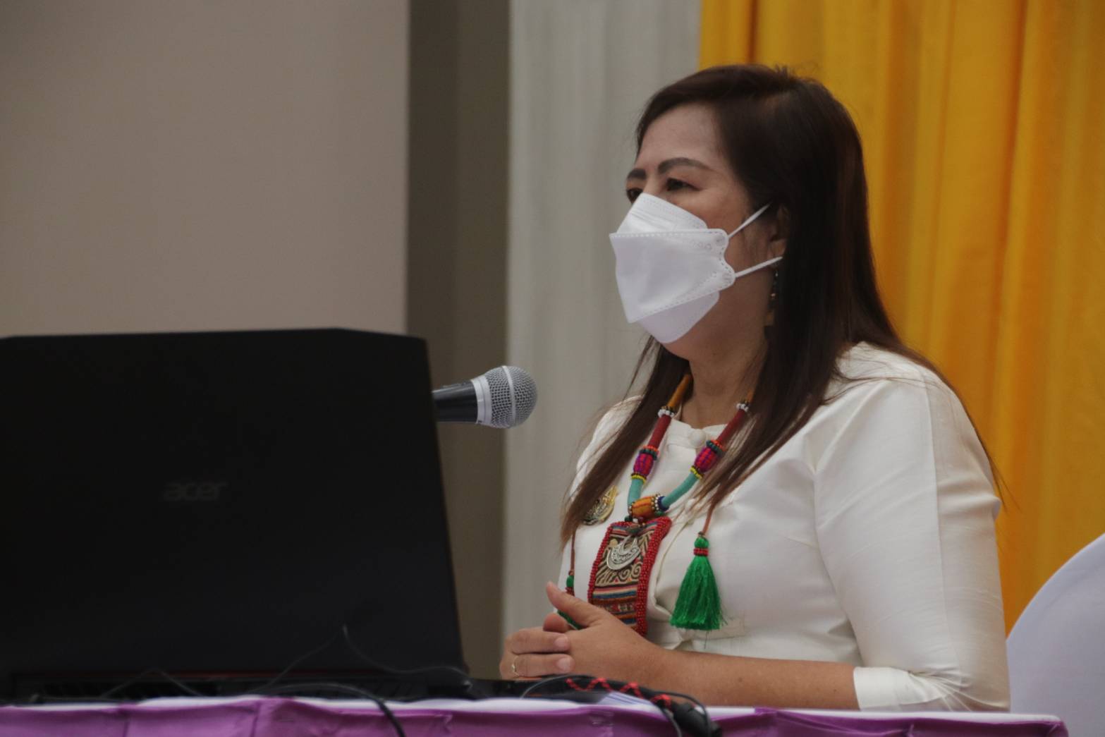 พช.กำแพงเพชร ร่วมโครงการพัฒนาและเสริมสร้างการป้องกันการทุจริตและประพฤติมิชอบของจังหวัดกำแพงเพชรประจำปีงบประมาณ พ.ศ.2565