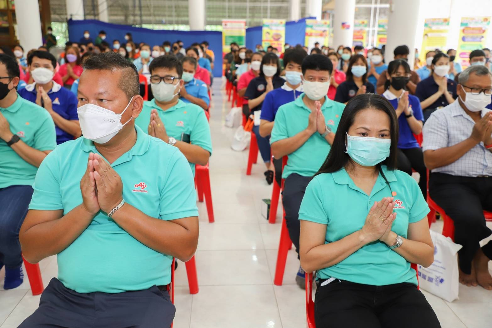 พช.กำแพงเพชร ร่วมกิจกรรม “แรงงานกำแพงเพชรวิถีใหม่ร่วมมือ ร่วมใจ พัฒนา และไม่พึ่งพายาเสพติด”