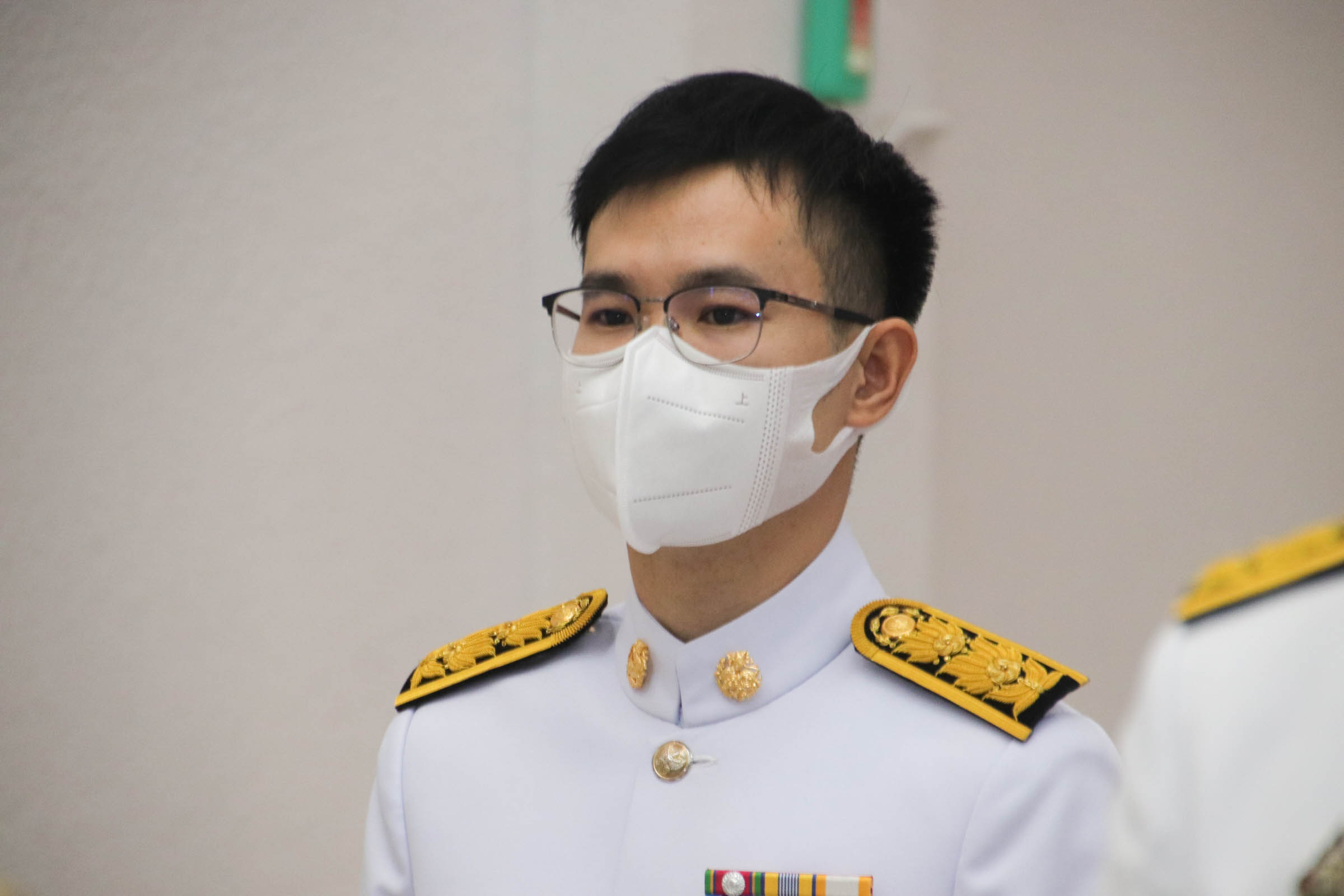 พช.กำแพงเพชร ร่วมพิธีถวายพวงมาลาสักการะ เบื้องหน้าพระบรม สาทิสลักษณ์ สมเด็จพระนเรศวรมหาราช และถวายราชสดุดี เนื่องในวันคล้ายวันสวรรคตสมเด็จพระนเรศวรมหาราช