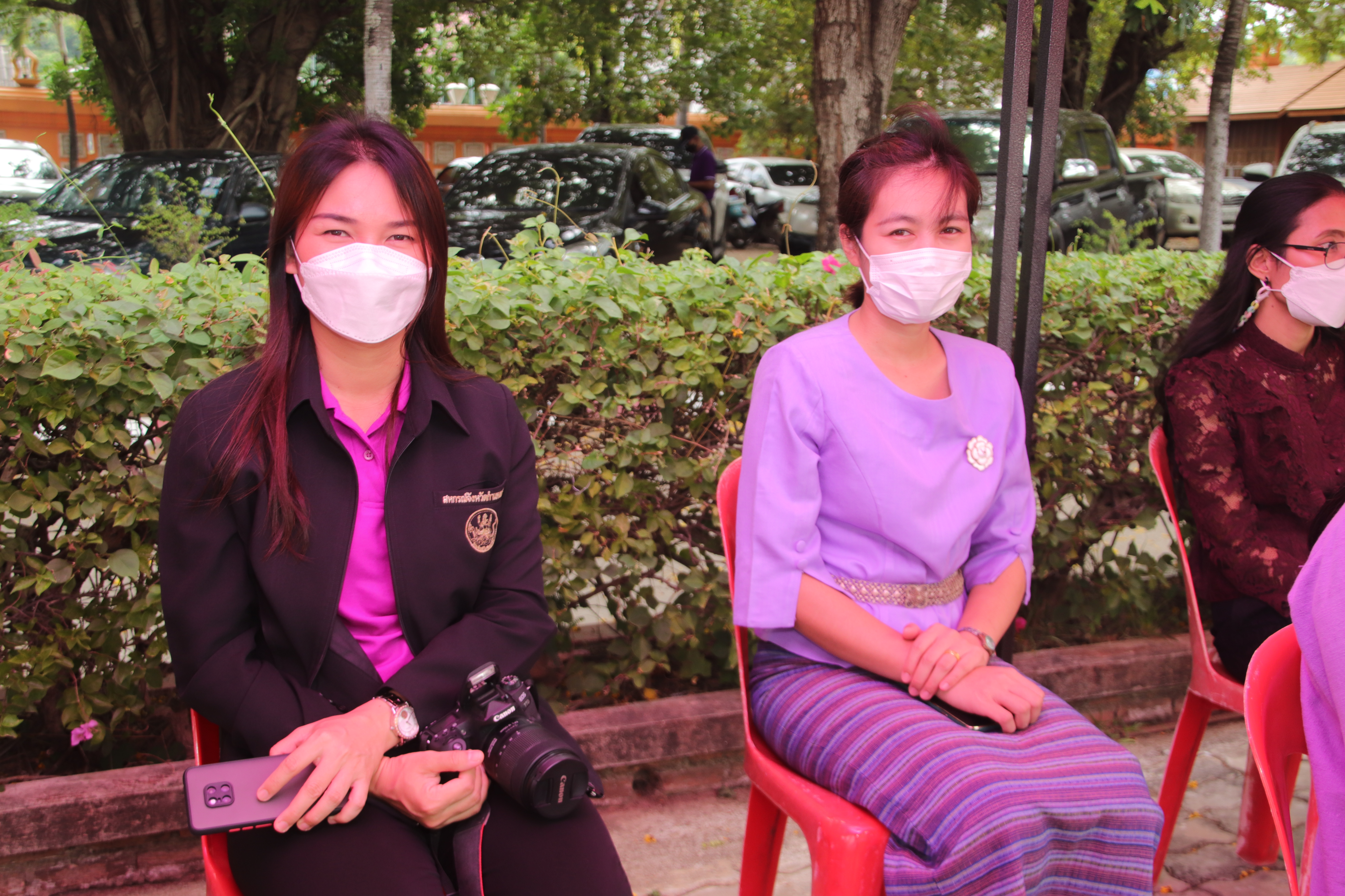 พช.กำแพงเพชร จัดพิธีทอดผ้าป่าสมทบกองทุนพัฒนาเด็กชนบทในพระราชูปถัมภ์สมเด็จพระเทพรัตนราชสุดาฯ สยามบรมราชกุมารี ประจำปี 2565