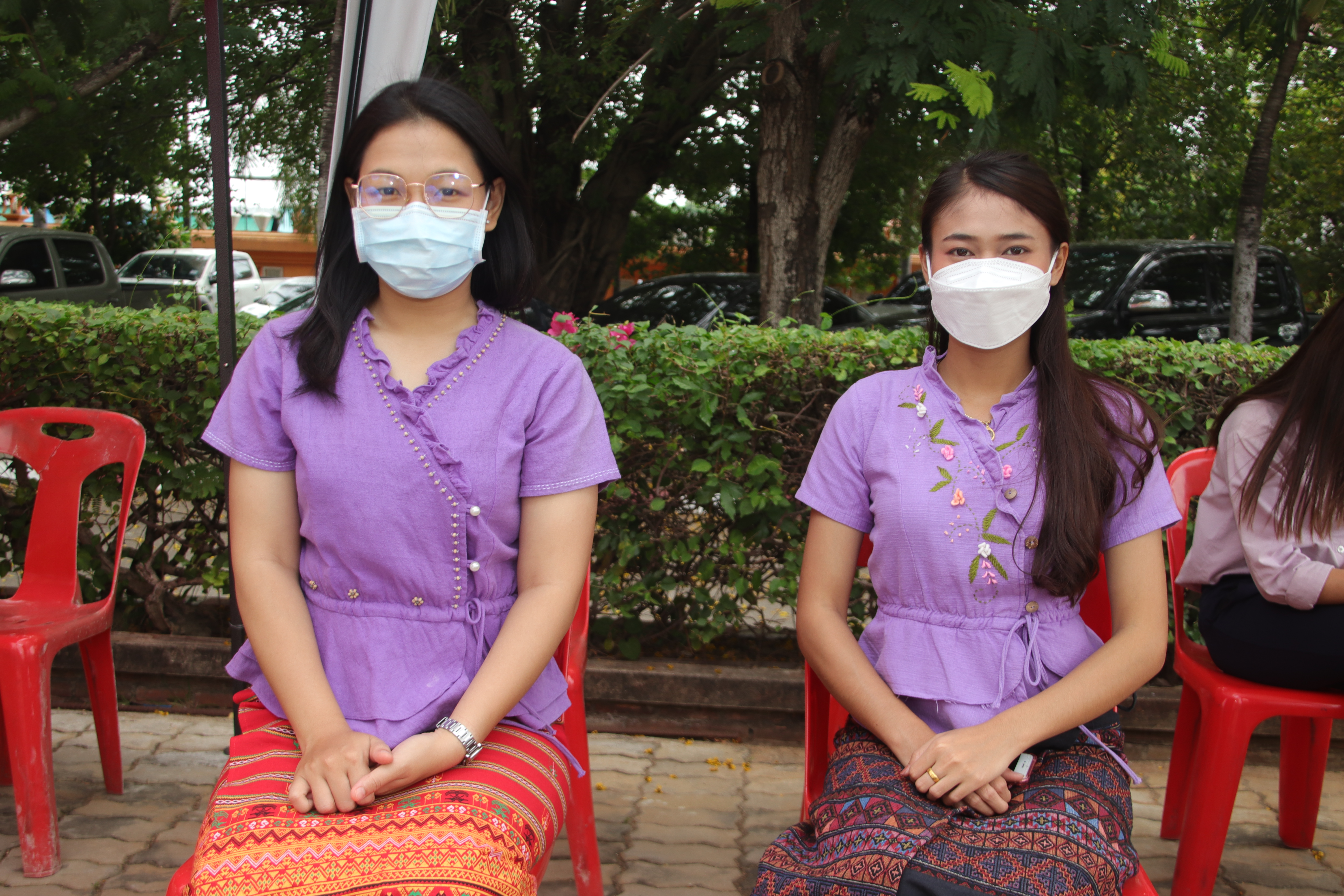 พช.กำแพงเพชร จัดพิธีทอดผ้าป่าสมทบกองทุนพัฒนาเด็กชนบทในพระราชูปถัมภ์สมเด็จพระเทพรัตนราชสุดาฯ สยามบรมราชกุมารี ประจำปี 2565