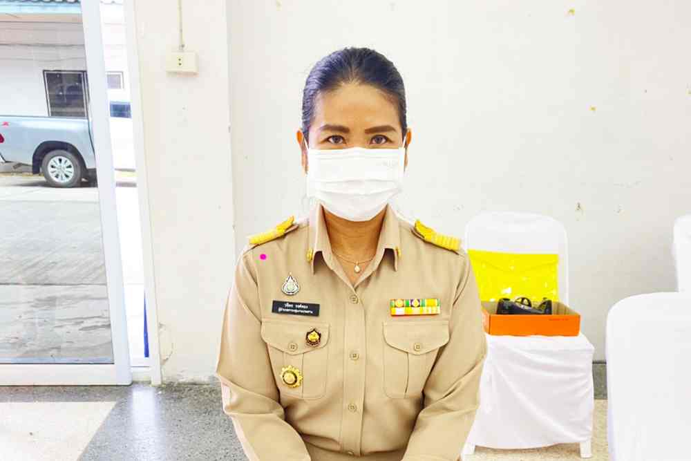 พช.ร่วมมอบสิ่งของพระราชทานของมูลนิธิราชประชานุเคราะห์และมอบทุนของกองทุนพัฒนาเด็กชนบทในพระราชูปถัมป์ฯ ในพื้นที่ อ.ขาณุวรลักษบุรี อ.บึงสามัคคี