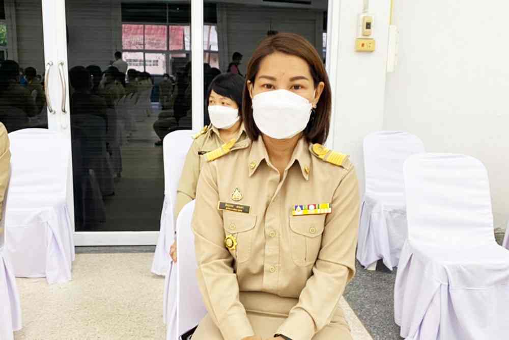 พช.ร่วมมอบสิ่งของพระราชทานของมูลนิธิราชประชานุเคราะห์และมอบทุนของกองทุนพัฒนาเด็กชนบทในพระราชูปถัมป์ฯ ในพื้นที่ อ.ขาณุวรลักษบุรี อ.บึงสามัคคี