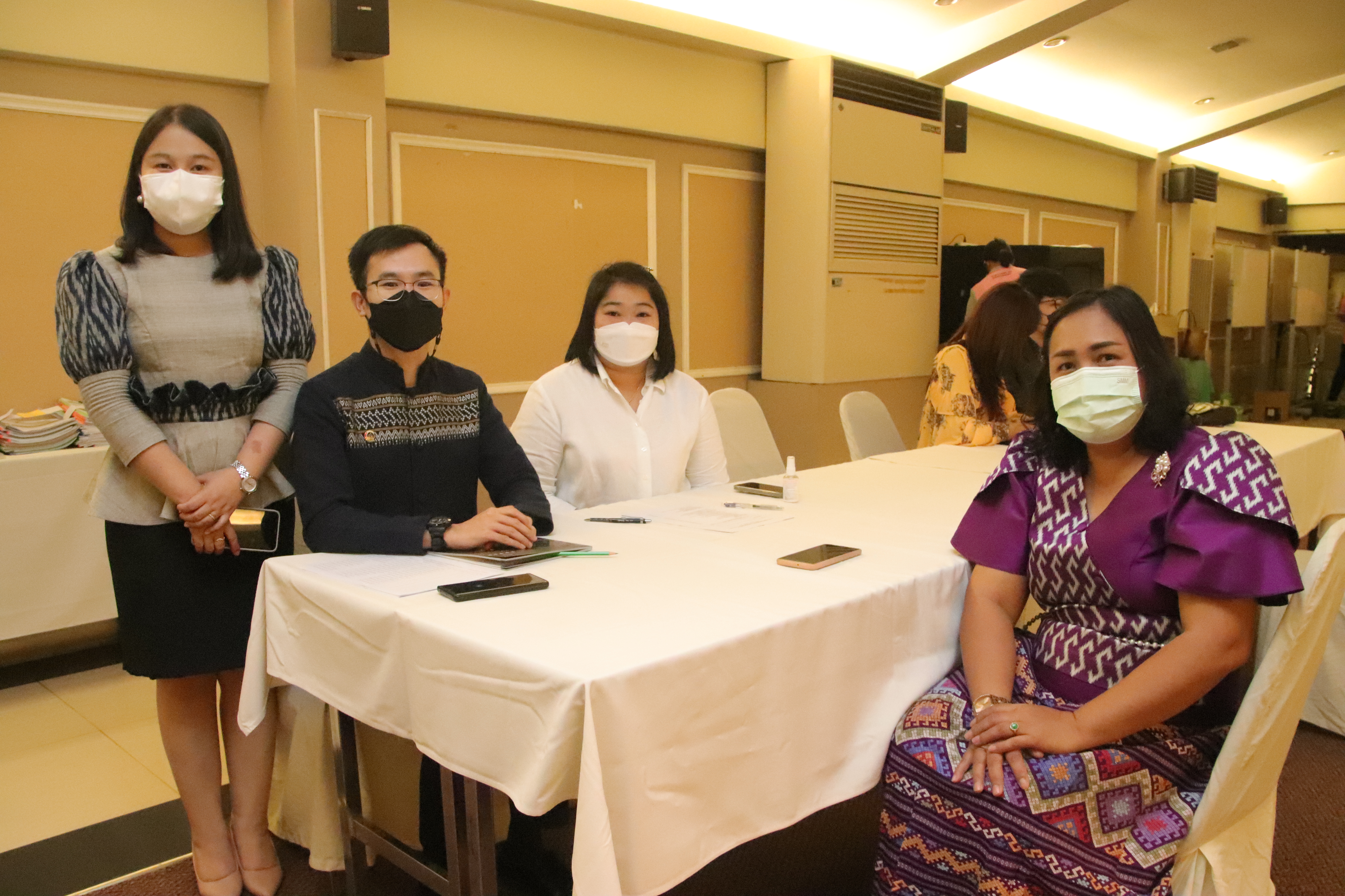 ผู้ว่าราชการจังหวัดกำแพงเพชร เปิดโครงการการคัดสรรสุดยอดหนึ่่งตำบล หนึ่งผลิตภัณฑ์ไทย ปี พ.ศ.2565 จังหวัดกำแพงเพชร เผย!ยอดส่งผลิตภัณฑ์คัดสรรทะลุเป้า