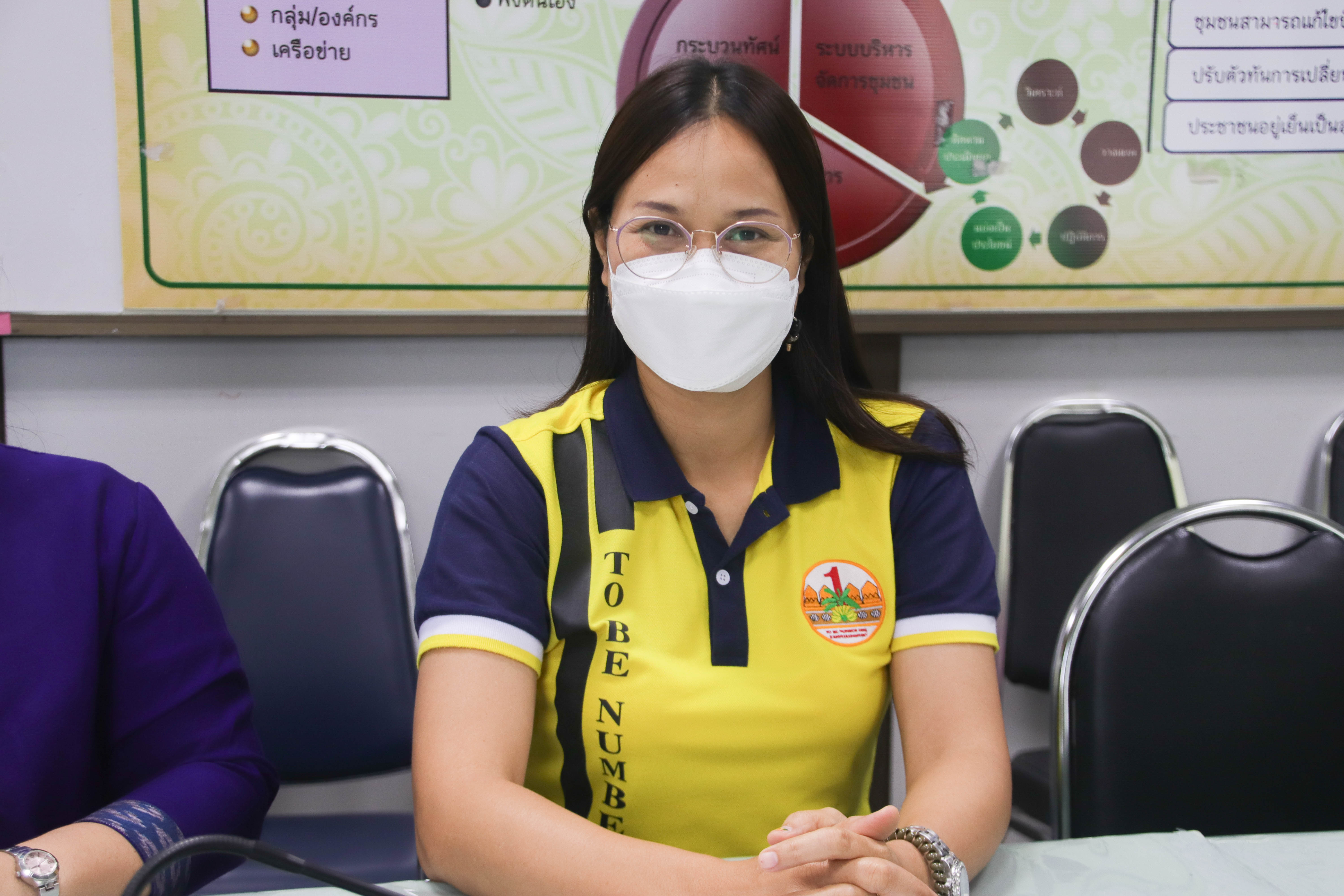 พช.กำแพงเพชร ประชุมเตรียมความพร้อมงาน OTOP ภูมิภาค จังหวัดกำแพงเพชร ร่วมสืบสานภูมิปัญญาไทย โอทอปชวนช้อป ชิม ชม ครบเครื่องเรื่องความอร่อย ตื่นตากับสินค้าแฟชั่นไลฟ์สไตล์ “สุขทวีคูณ เพิ่มพูนเศรษฐกิจ ชีวิตดี Happy ทั่วภูมิภาค”  23-29 มิถุนายน 2565