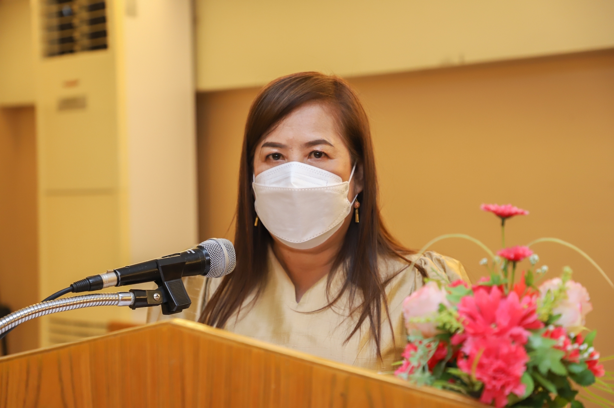 พช.กำแพงเพชร ประชุมชี้แจงแนวทางและหลักเกณฑ์การคัดสรรสุดยอดหนึ่งตำบล หนึ่งผลิตภัณฑ์ไทย ปี พ.ศ.2565