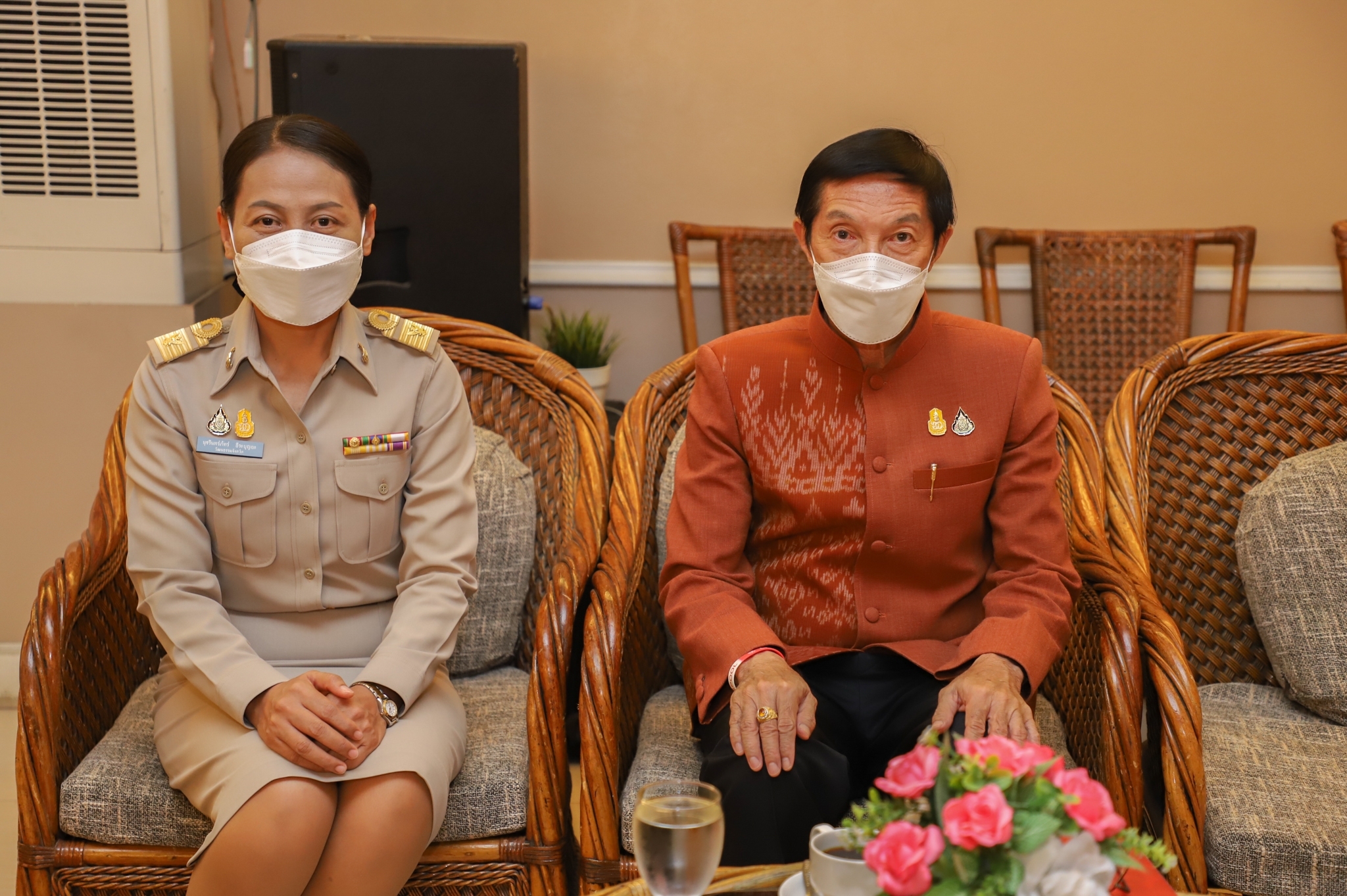 พช.กำแพงเพชร ประชุมชี้แจงแนวทางและหลักเกณฑ์การคัดสรรสุดยอดหนึ่งตำบล หนึ่งผลิตภัณฑ์ไทย ปี พ.ศ.2565