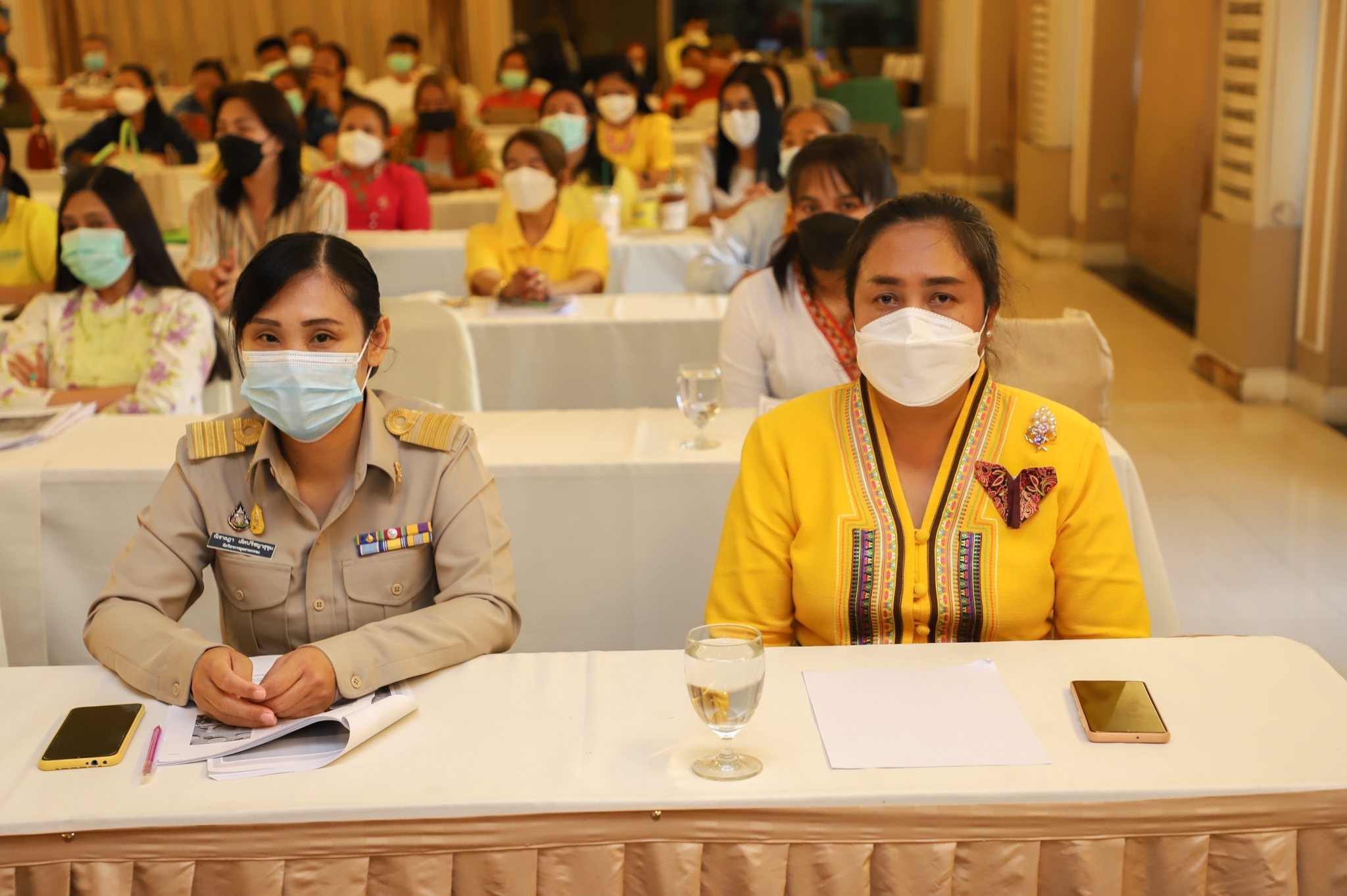 พช.กำแพงเพชร ประชุมชี้แจงแนวทางและหลักเกณฑ์การคัดสรรสุดยอดหนึ่งตำบล หนึ่งผลิตภัณฑ์ไทย ปี พ.ศ.2565