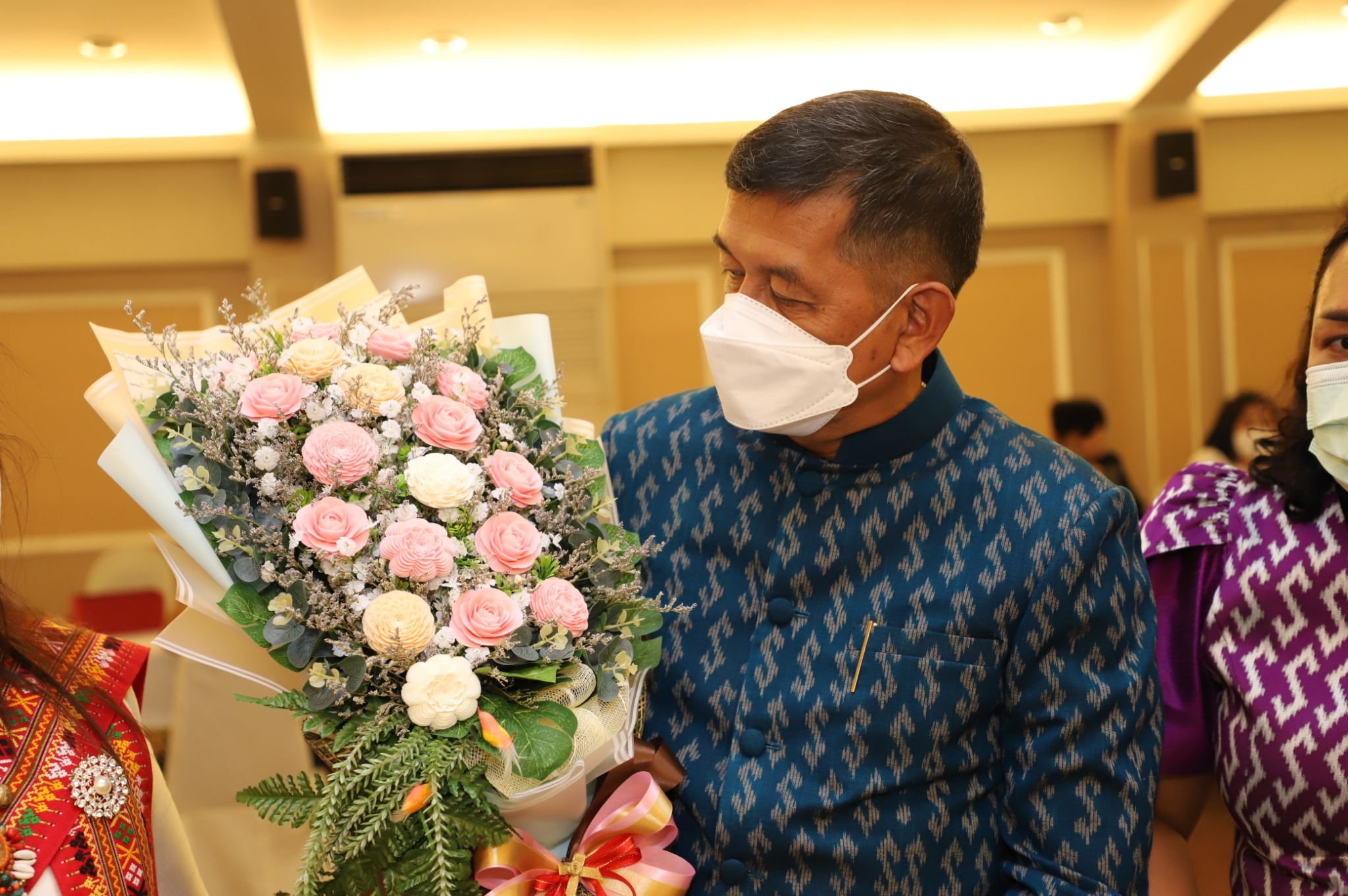 ผู้ว่าราชการจังหวัดกำแพงเพชร เปิดโครงการการคัดสรรสุดยอดหนึ่่งตำบล หนึ่งผลิตภัณฑ์ไทย ปี พ.ศ.2565 จังหวัดกำแพงเพชร เผย!ยอดส่งผลิตภัณฑ์คัดสรรทะลุเป้า