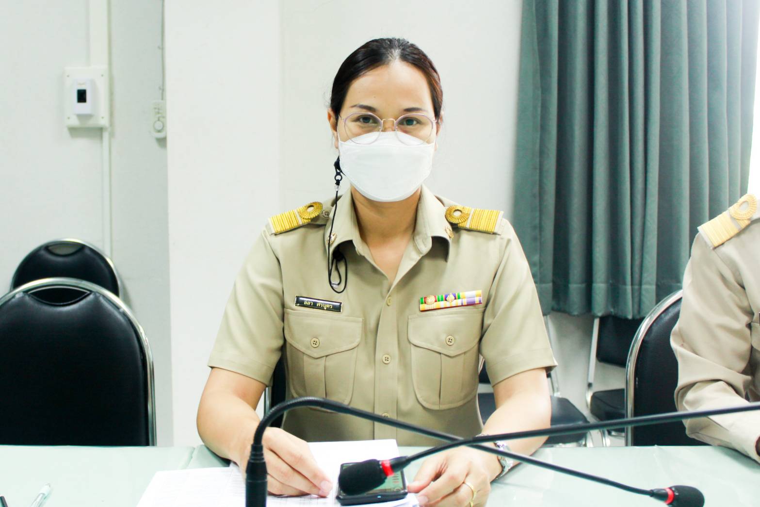 พช.กำแพงเพชร ประชุมเตรียมความพร้อมการคัดสรร OTOP Product Champion : OPC ปี 2565