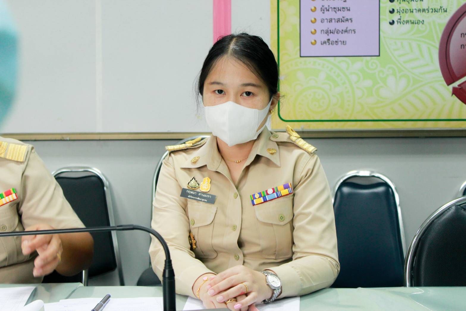 พช.กำแพงเพชร ประชุมเตรียมความพร้อมการคัดสรร OTOP Product Champion : OPC ปี 2565
