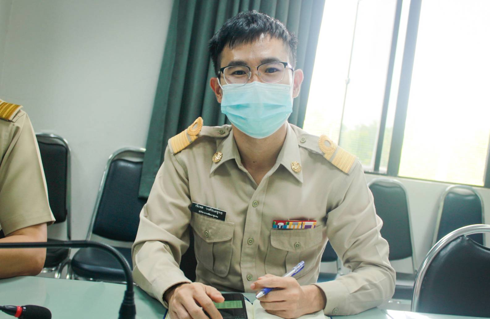 พช.กำแพงเพชร ประชุมเตรียมความพร้อมการคัดสรร OTOP Product Champion : OPC ปี 2565