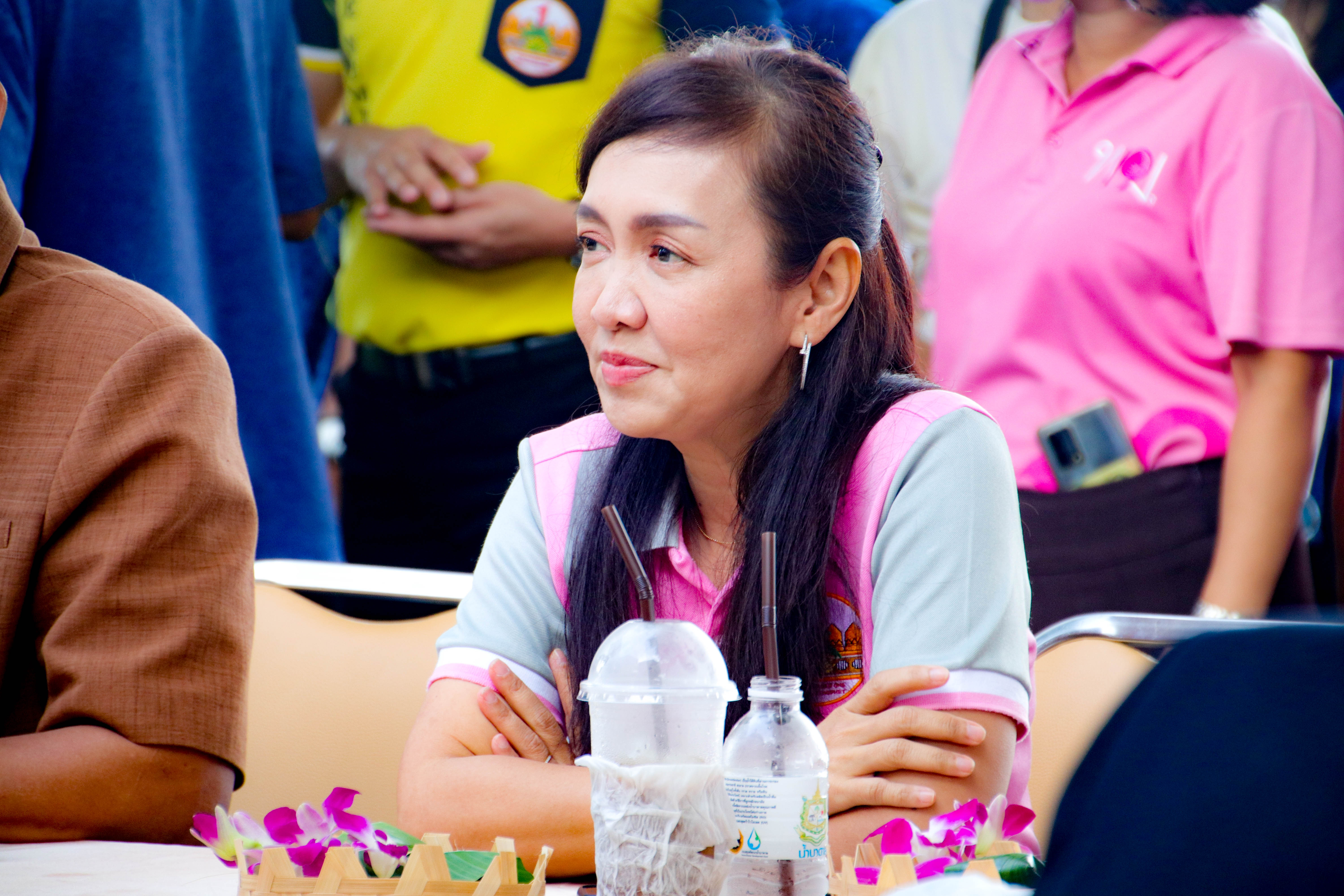 พช.กำแพงเพชร ร่วมกิจกรรม “จิบกาแฟ แชร์ความคิด ” จังหวัดกำแพงเพชร ครั้งที่ 5