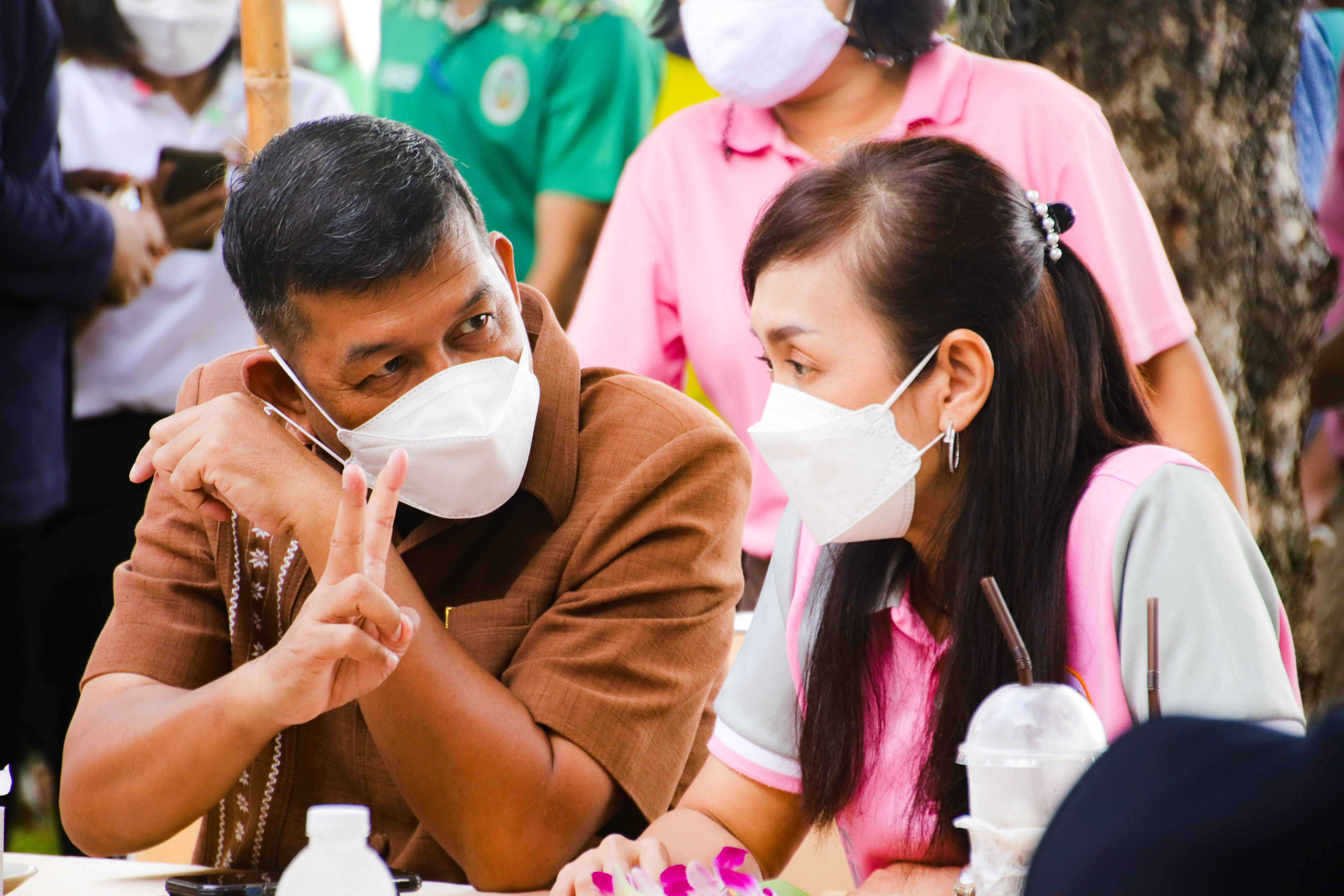 พช.กำแพงเพชร ร่วมกิจกรรม “จิบกาแฟ แชร์ความคิด ” จังหวัดกำแพงเพชร ครั้งที่ 5