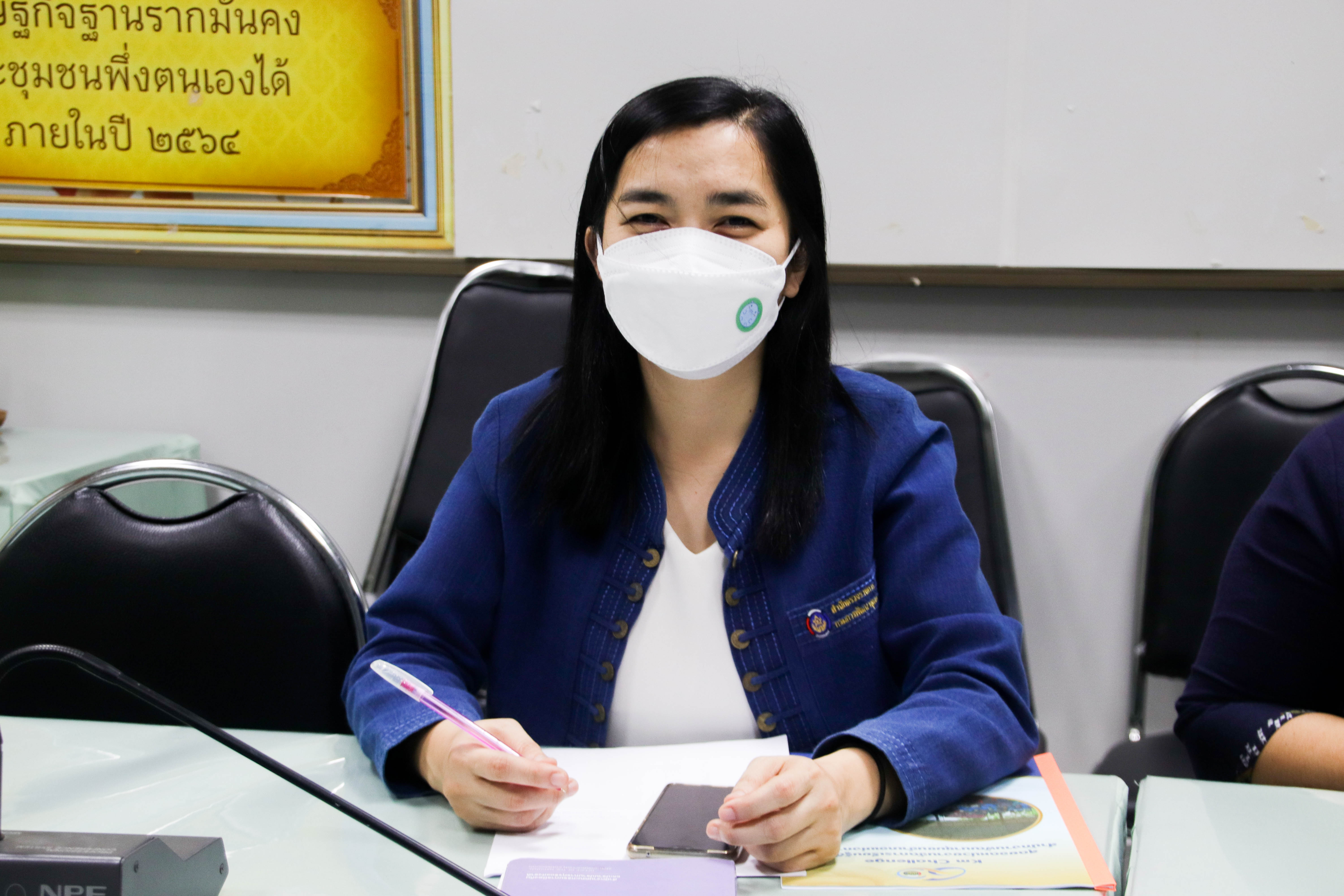 พช.กำแพงเพชร ร่วมประชุมการขับเคลื่อนงานและดำเนินกิจกรรมสำคัญของกรมการพัฒนาชุมชน เขตตรวจราชการที่ 5 และเขตตรวจราชการที่ 18