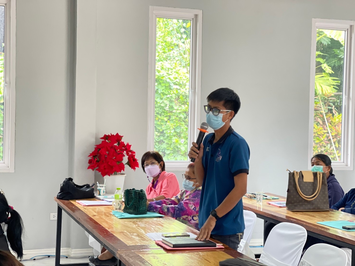 พช.กำแพงเพชร จัดประชุมเชิงปฏิบัติการส่งเสริมการสร้างรายได้จากกิจการอาหารปลอดภัยระดับจังหวัด