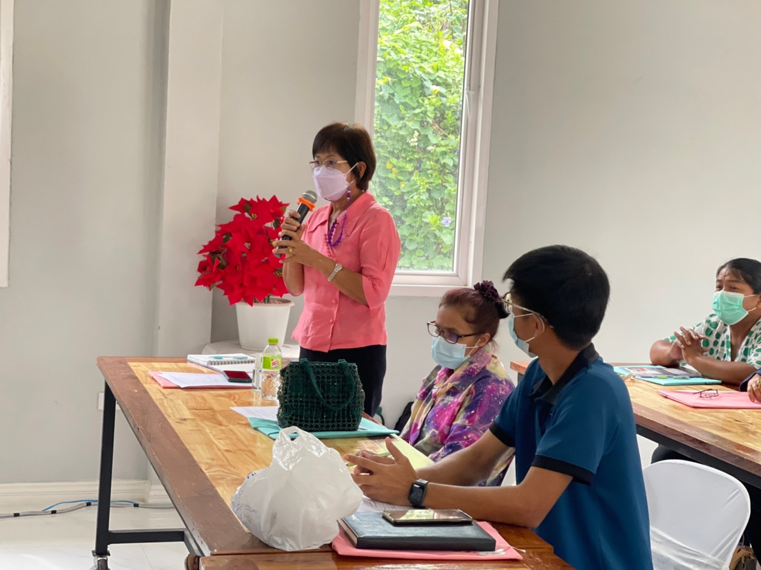 พช.กำแพงเพชร จัดประชุมเชิงปฏิบัติการส่งเสริมการสร้างรายได้จากกิจการอาหารปลอดภัยระดับจังหวัด