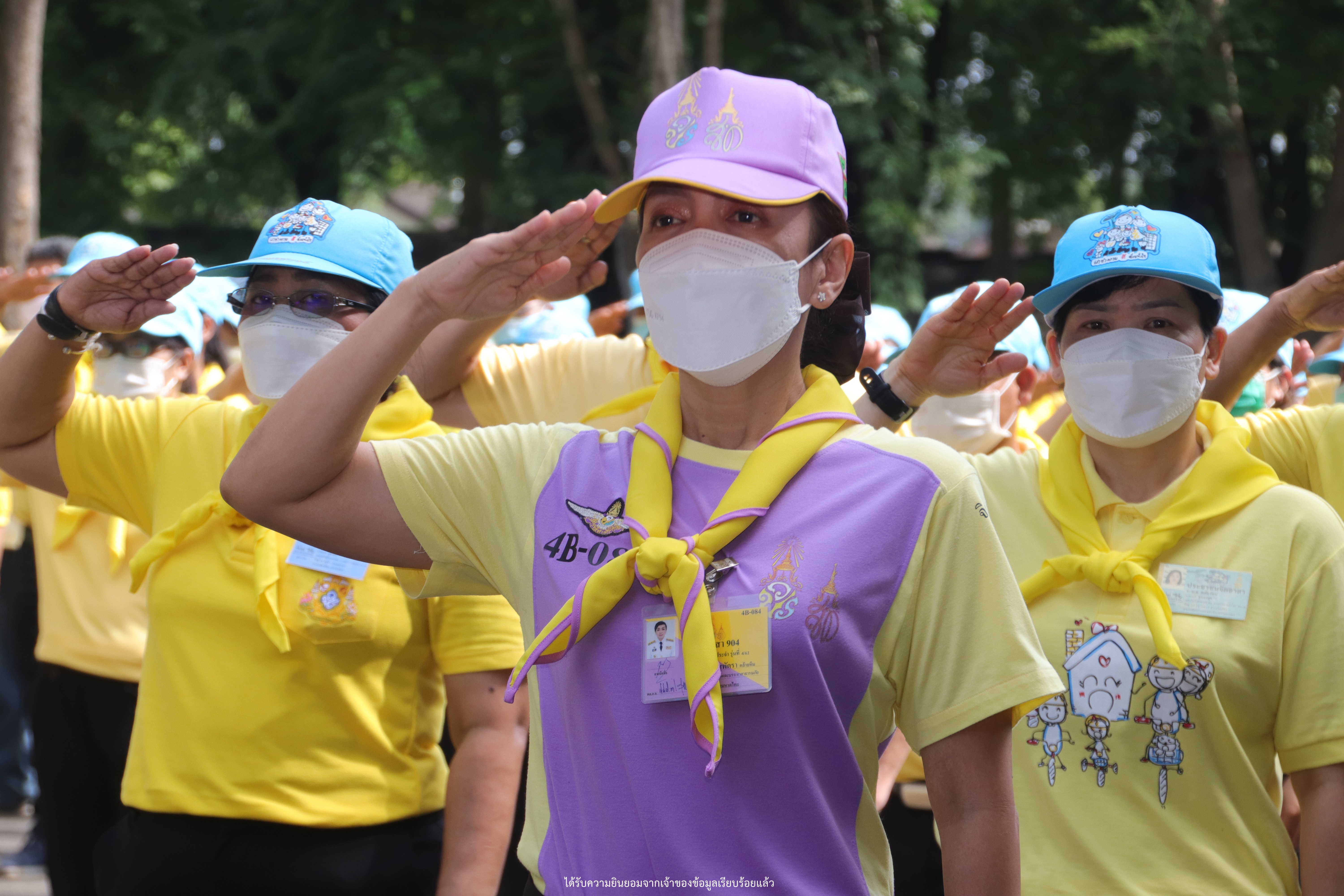 พช.กำแพงเพชร ร่วมกิจกรรมจิตอาสาเฉลิมพระเกียรติสมเด็จพระนางเจ้าฯ พระบรมราชินี 3 มิถุนายน 2565