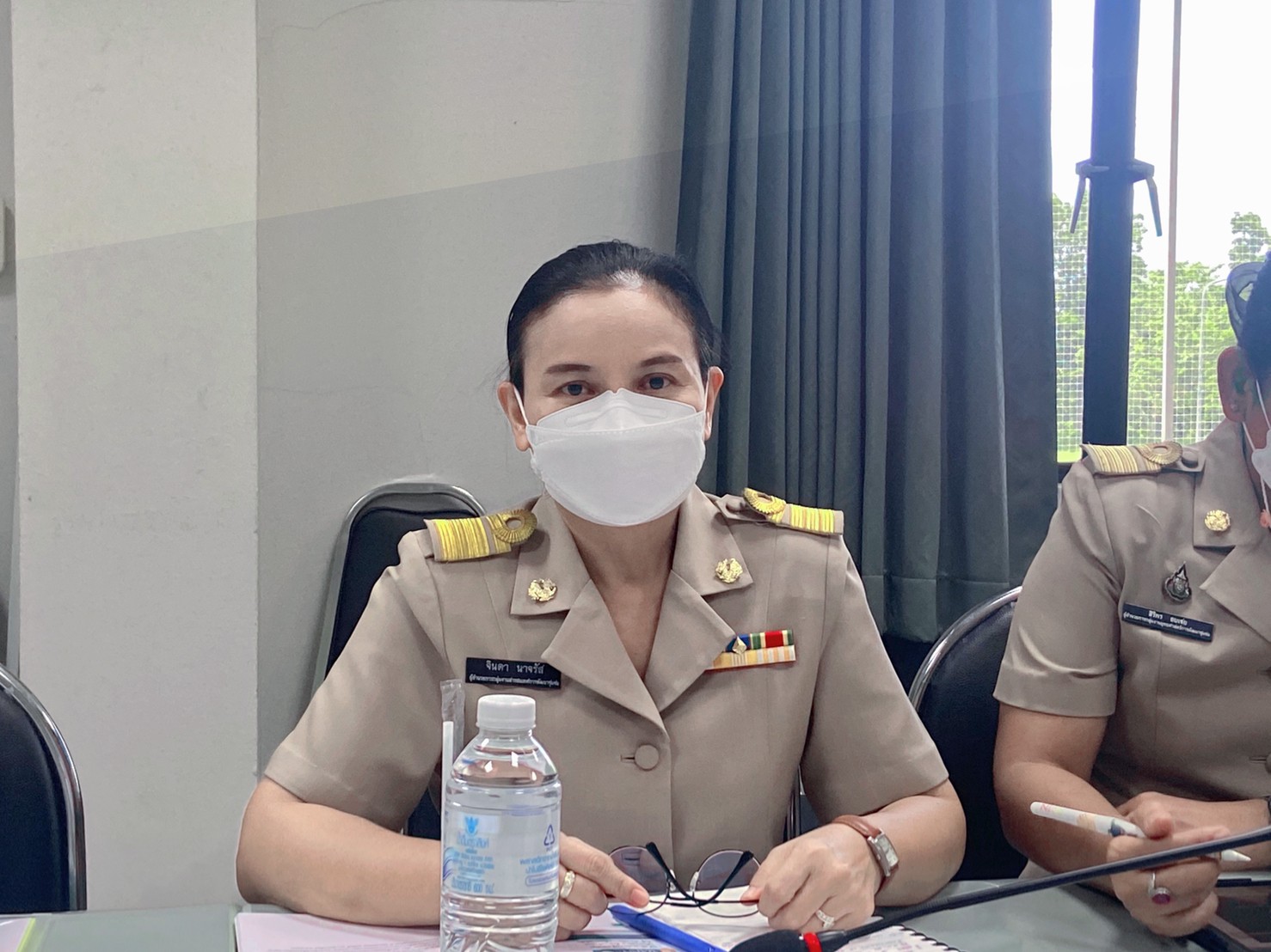 นายกิติพล เวชกุล ผู้ตรวจราชการกรมการพัฒนาชุมชน เป็นประธานการประชุมติดตามการขับเคลื่อนการดำเนินงานพัฒนาเศรษฐกิจฐานรากและประชารัฐจังหวัดกำแพงเพชร