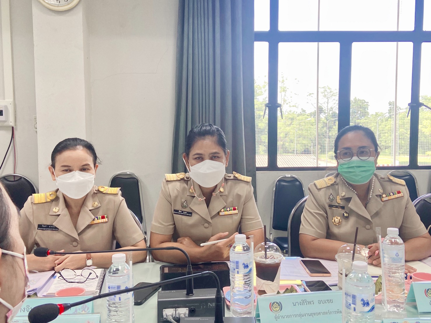 นายกิติพล เวชกุล ผู้ตรวจราชการกรมการพัฒนาชุมชน เป็นประธานการประชุมติดตามการขับเคลื่อนการดำเนินงานพัฒนาเศรษฐกิจฐานรากและประชารัฐจังหวัดกำแพงเพชร