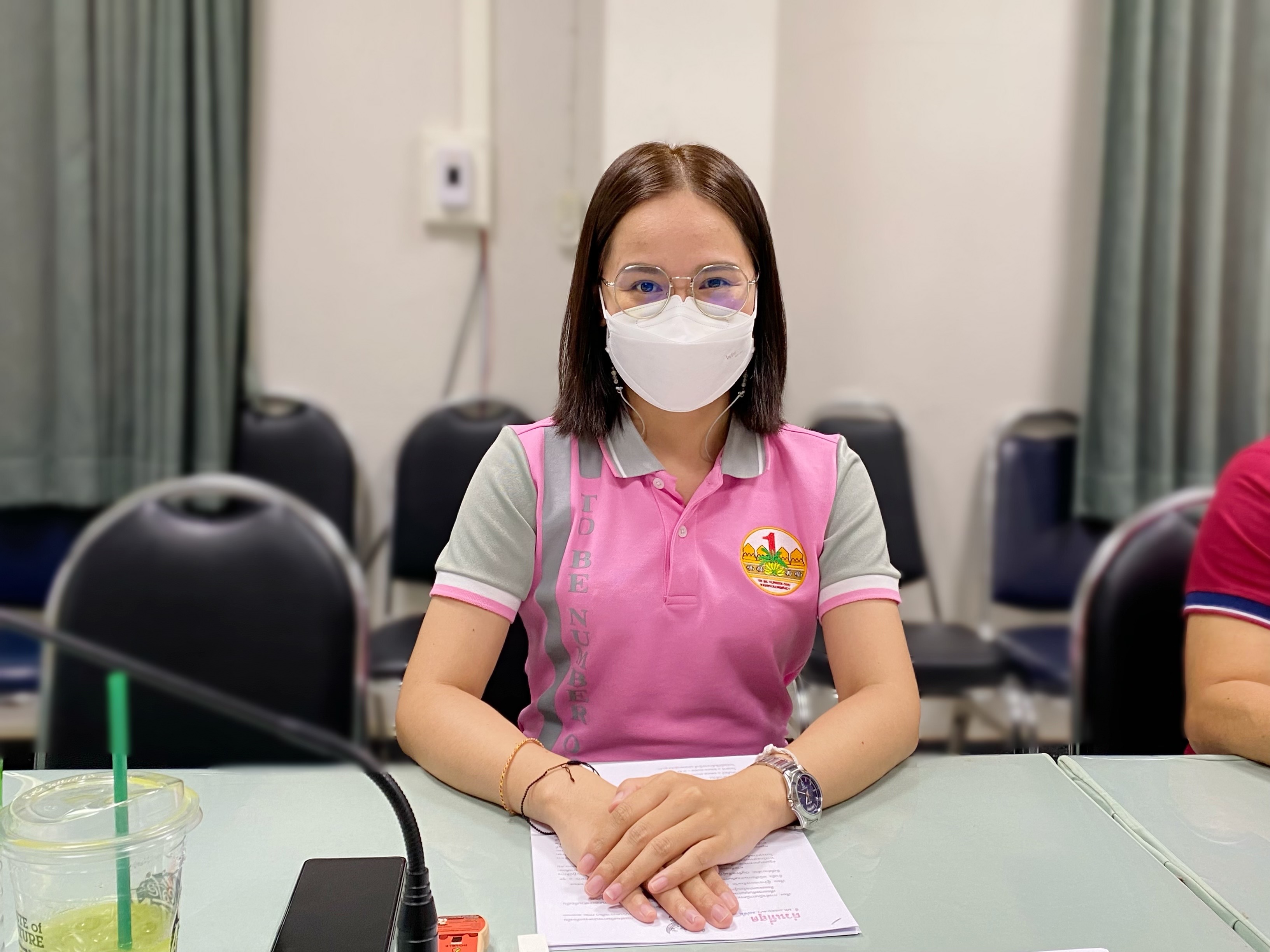 พช.กำแพงเพชร พิจารณาการประเมินผลเพื่อรับรองมาตรฐานการพัฒนาชุมชน ระดับจังหวัด