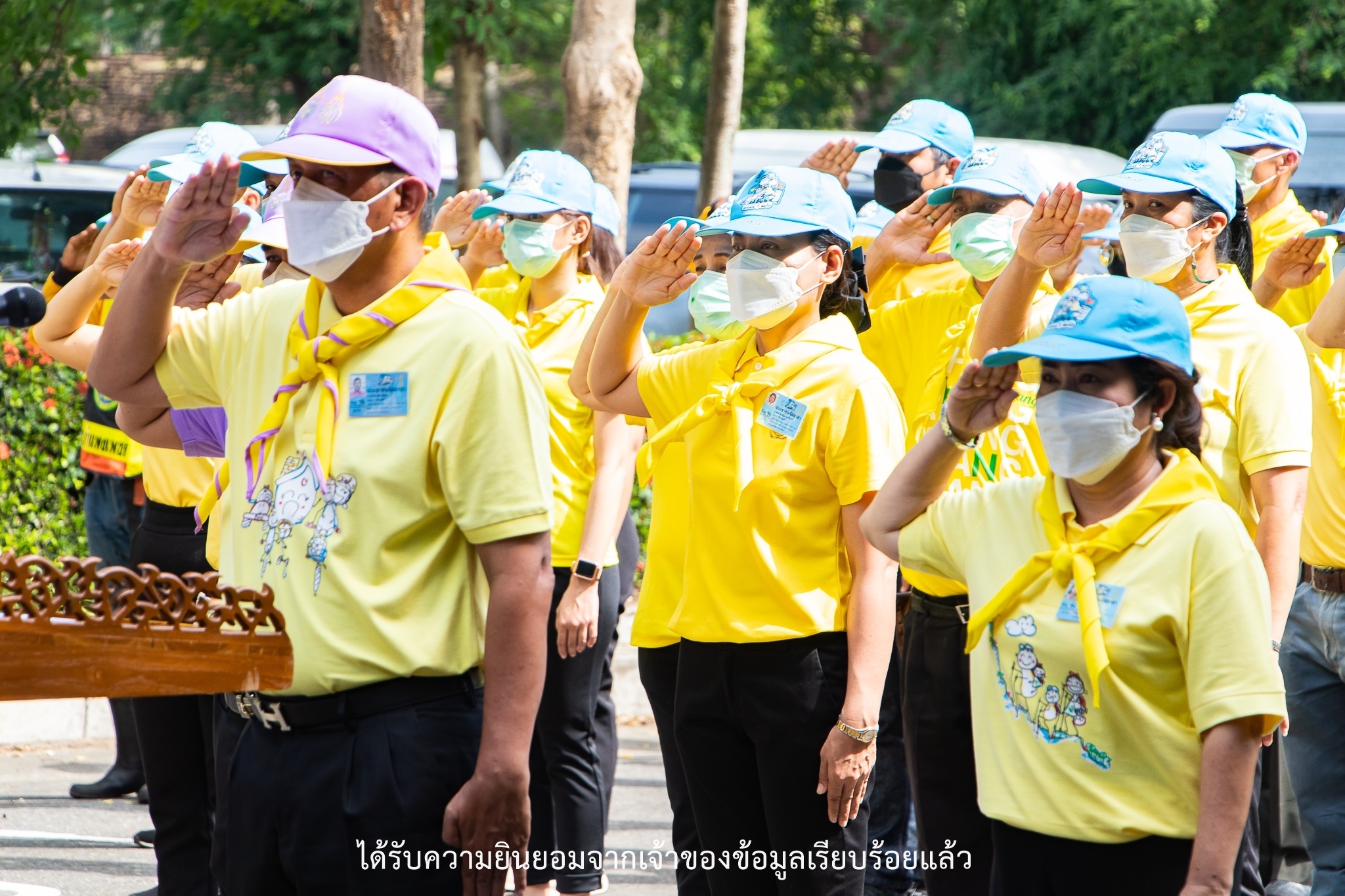 พช.กำแพงเพชร ร่วมกิจกรรมจิตอาสาเฉลิมพระเกียรติสมเด็จพระนางเจ้าฯ พระบรมราชินี 3 มิถุนายน 2565