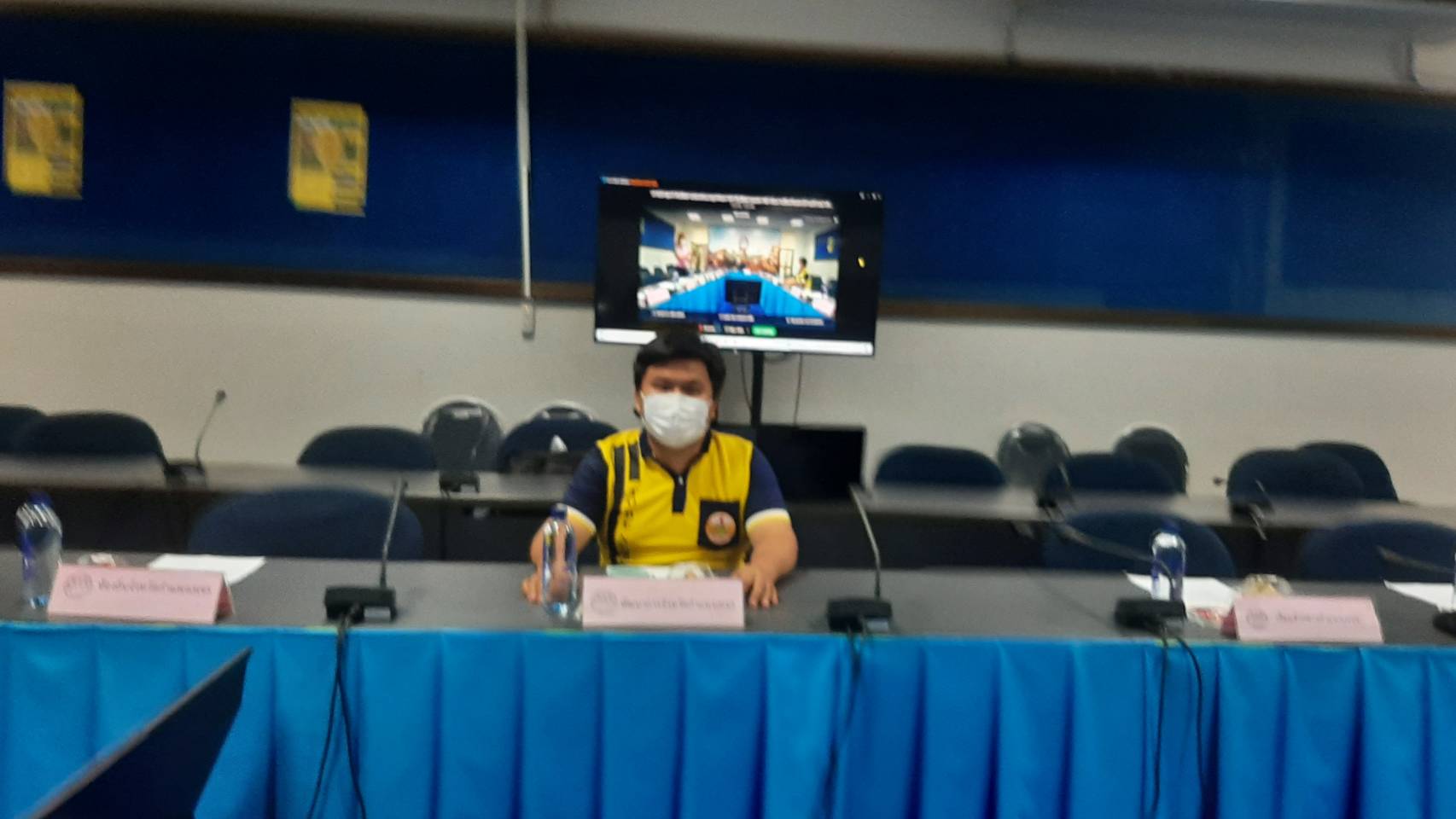 พช.กำแพงเพชร ร่วมประชุม กำกับติดตามของคณะอนุกรรมการกำกับติดตามผลการดำเนินงานป้องกันและปราบปรามยาเสพติด ครั้งที่ 1/2565 (กลุ่มจังหวัดภาคเหนือ)