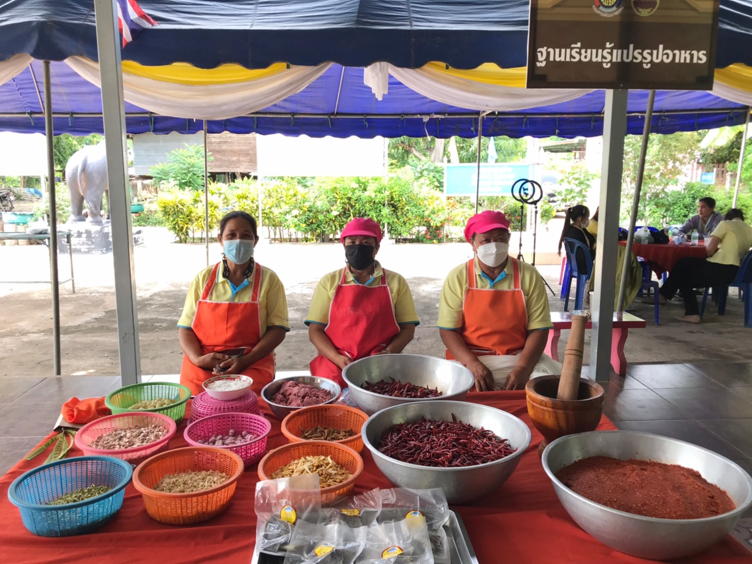 นายกิติพล เวชกุล ผู้ตรวจราชการกรมการพัฒนาชุมชน เป็นประธานการประกวดกิจกรรมกรมการพัฒนาชุมชน ประจำปี พ.ศ. 2565 เขตตรวจราชการที่ 18 กลุ่มจังหวัดภาคเหนือตอนล่าง 2 จังหวัดกำแพงเพชร