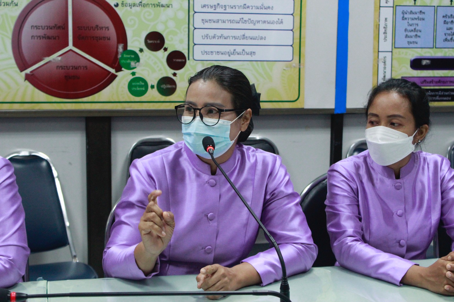 นายกิติพล เวชกุล ผู้ตรวจราชการกรมการพัฒนาชุมชน เขตตรวจราชการที่ 18 กลุ่มจังหวัดภาคเหนือตอนล่าง 2 เป็นประธานคณะกรรมการคัดเลือกคนกองทุนพัฒนาบทบาทสตรีดีเด่น ระดับเขตตรวจราชการ ตามโครงการเชิดชูเกียรติคนกองทุนพัฒนาบทบาทสตรี ในพื้นที่จังหวัดกำแพงเพชร