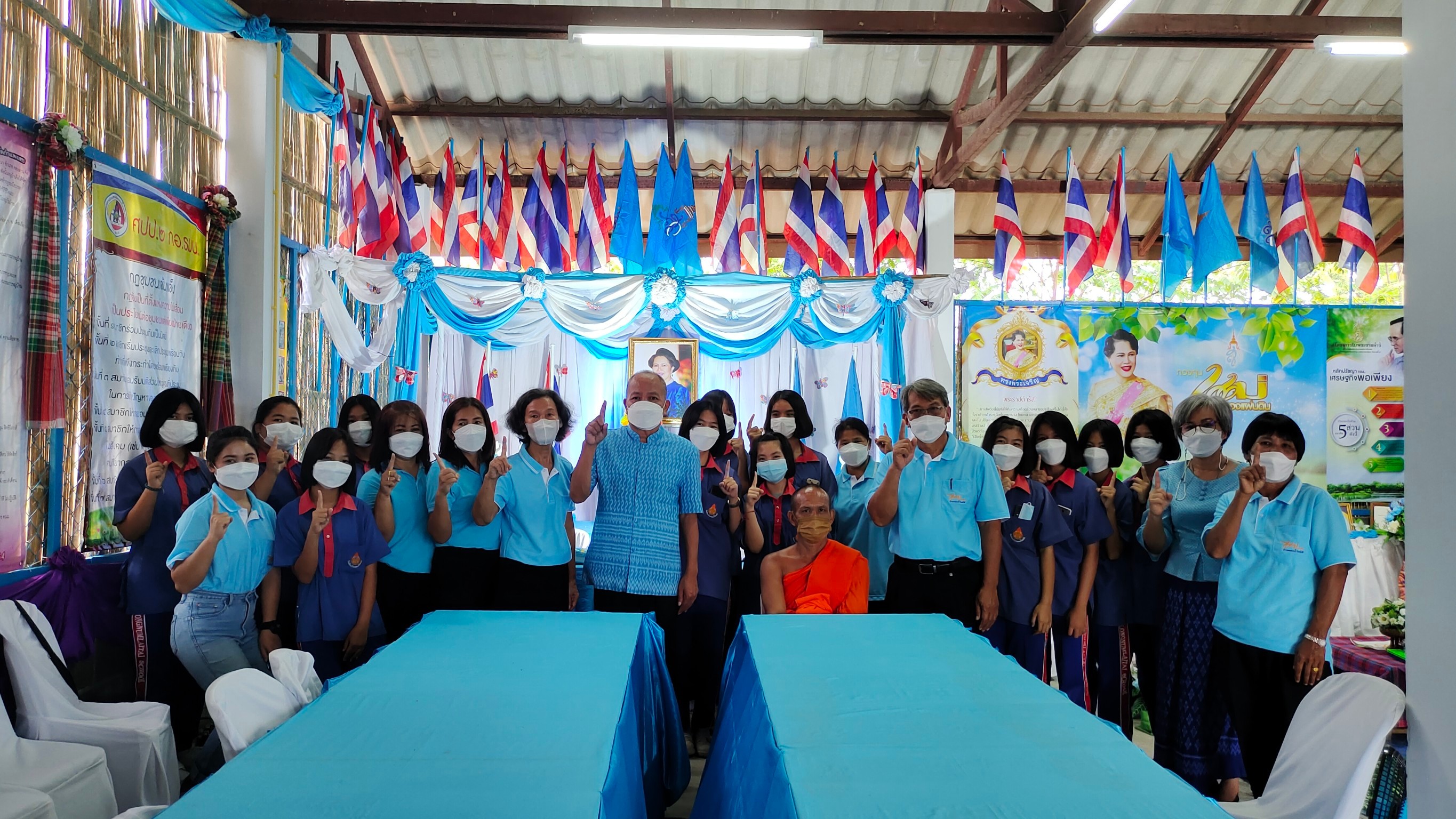 นายกิติพล เวชกุล ผู้ตรวจราชการกรมการพัฒนาชุมชน เป็นประธานการประกวดกิจกรรมกรมการพัฒนาชุมชน ประจำปี พ.ศ. 2565 เขตตรวจราชการที่ 18 กลุ่มจังหวัดภาคเหนือตอนล่าง 2 จังหวัดกำแพงเพชร