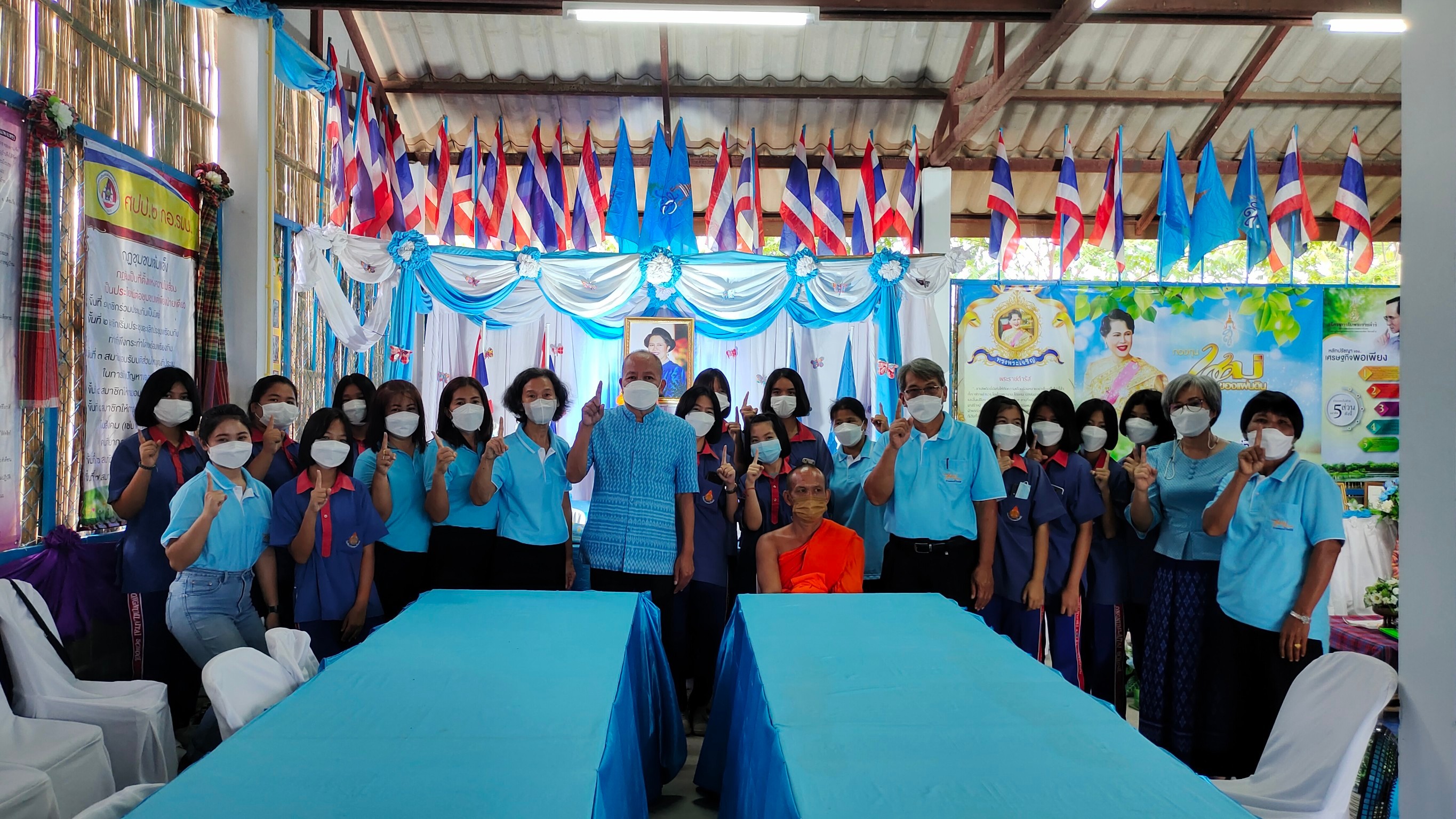 นายกิติพล เวชกุล ผู้ตรวจราชการกรมการพัฒนาชุมชน เป็นประธานการประกวดกิจกรรมกรมการพัฒนาชุมชน ประจำปี พ.ศ. 2565 เขตตรวจราชการที่ 18 กลุ่มจังหวัดภาคเหนือตอนล่าง 2 จังหวัดกำแพงเพชร