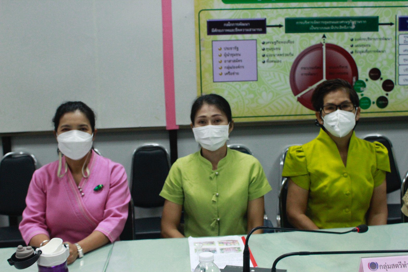 นายกิติพล เวชกุล ผู้ตรวจราชการกรมการพัฒนาชุมชน เขตตรวจราชการที่ 18 กลุ่มจังหวัดภาคเหนือตอนล่าง 2 เป็นประธานคณะกรรมการคัดเลือกคนกองทุนพัฒนาบทบาทสตรีดีเด่น ระดับเขตตรวจราชการ ตามโครงการเชิดชูเกียรติคนกองทุนพัฒนาบทบาทสตรี ในพื้นที่จังหวัดกำแพงเพชร