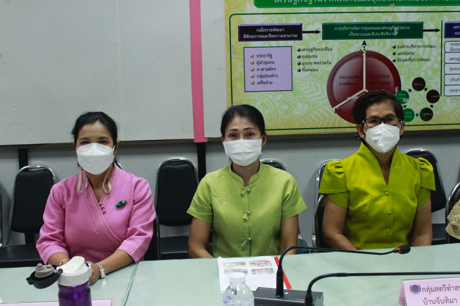 นายกิติพล เวชกุล ผู้ตรวจราชการกรมการพัฒนาชุมชน เขตตรวจราชการที่ 18 กลุ่มจังหวัดภาคเหนือตอนล่าง 2 เป็นประธานคณะกรรมการคัดเลือกคนกองทุนพัฒนาบทบาทสตรีดีเด่น ระดับเขตตรวจราชการ ตามโครงการเชิดชูเกียรติคนกองทุนพัฒนาบทบาทสตรี ในพื้นที่จังหวัดกำแพงเพชร